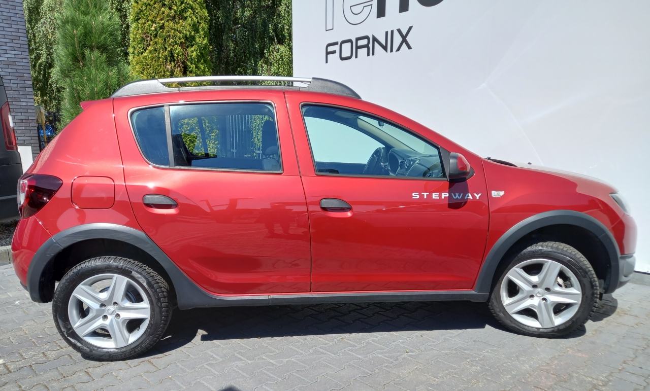 Dacia Sandero Stepway 0,9 TCe 90 S&S Prestige, fotografija 6