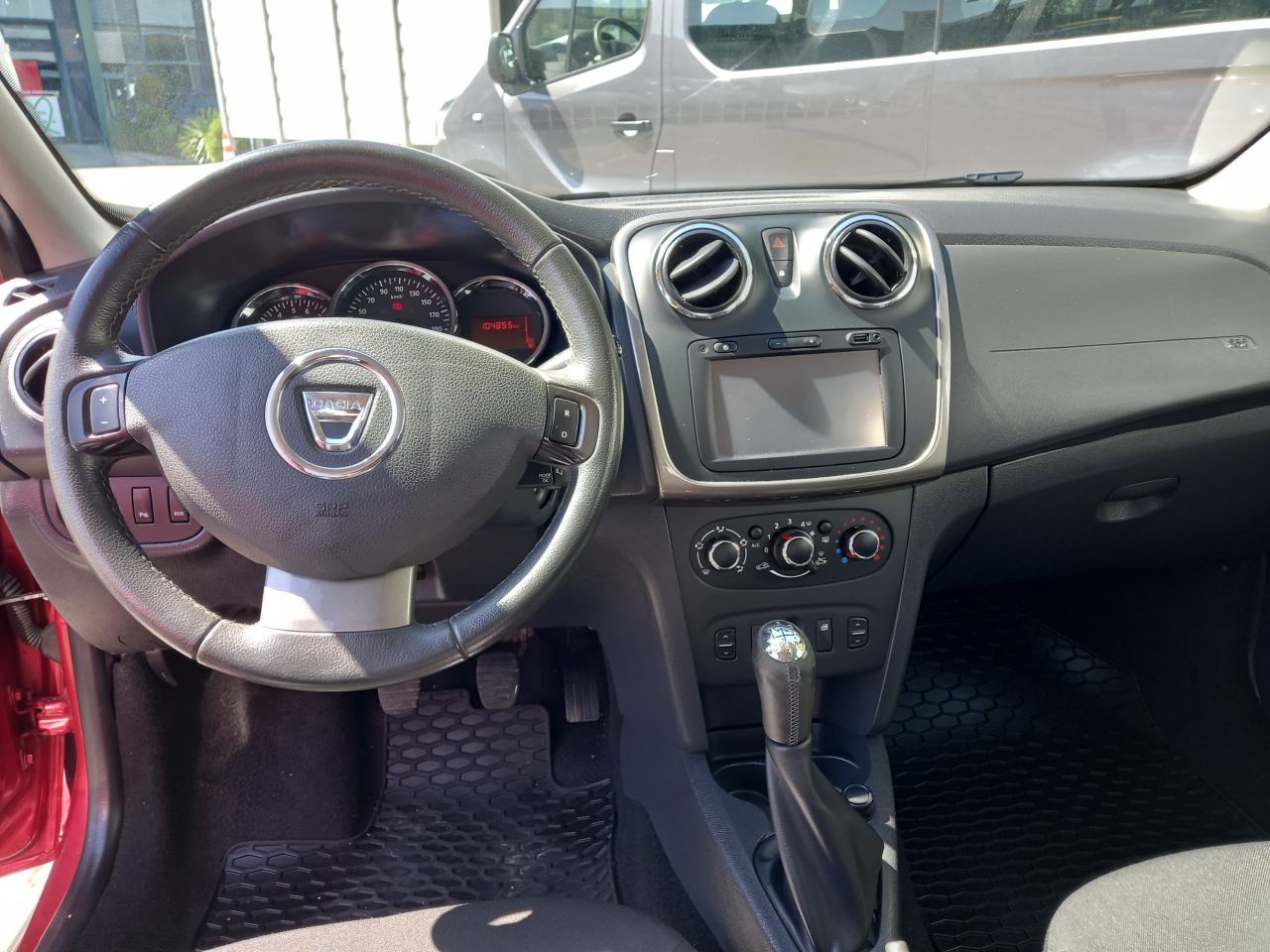Dacia Sandero Stepway 0,9 TCe 90 S&S Prestige, fotografija 12