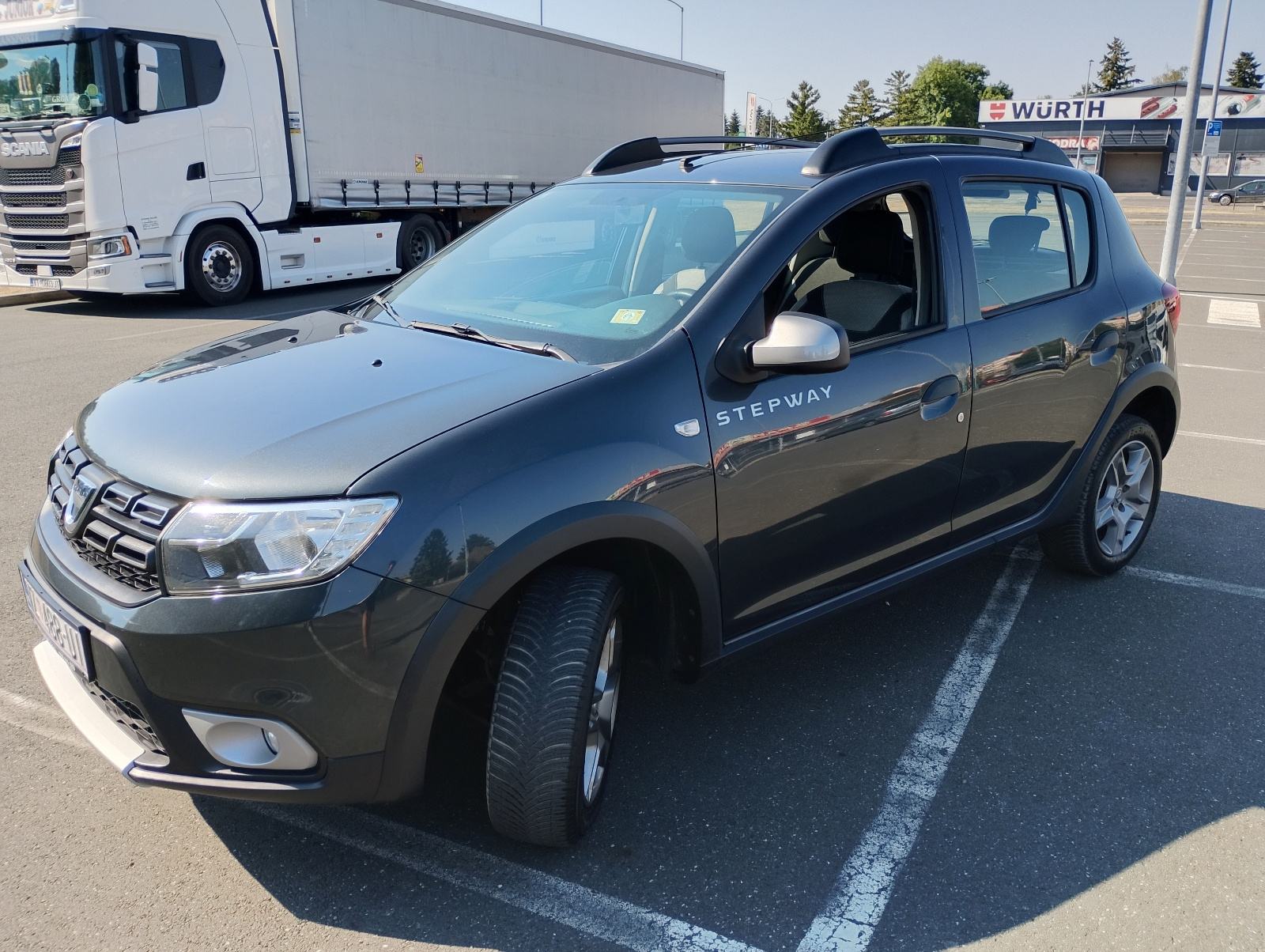 Dacia Sandero Stepway 0,9 TCe 90, samo 49000 km!, fotografija 2