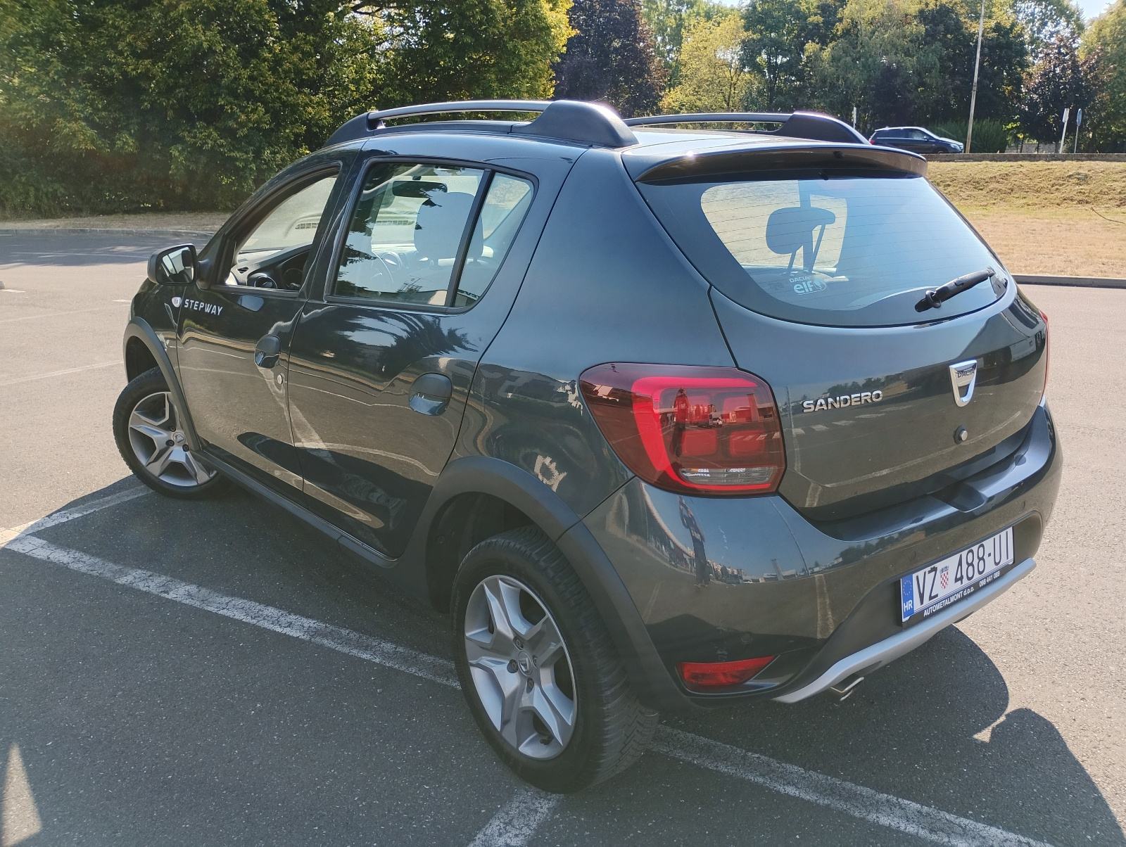 Dacia Sandero Stepway 0,9 TCe 90, samo 49000 km!, fotografija 5