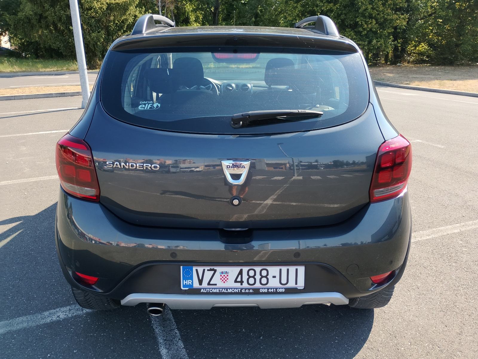Dacia Sandero Stepway 0,9 TCe 90, samo 49000 km!, fotografija 6