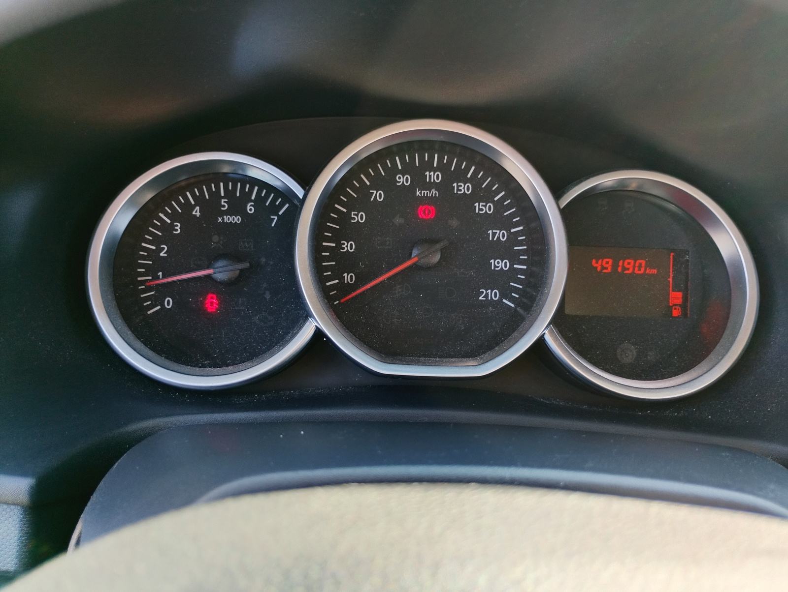 Dacia Sandero Stepway 0,9 TCe 90, samo 49000 km!, fotografija 10
