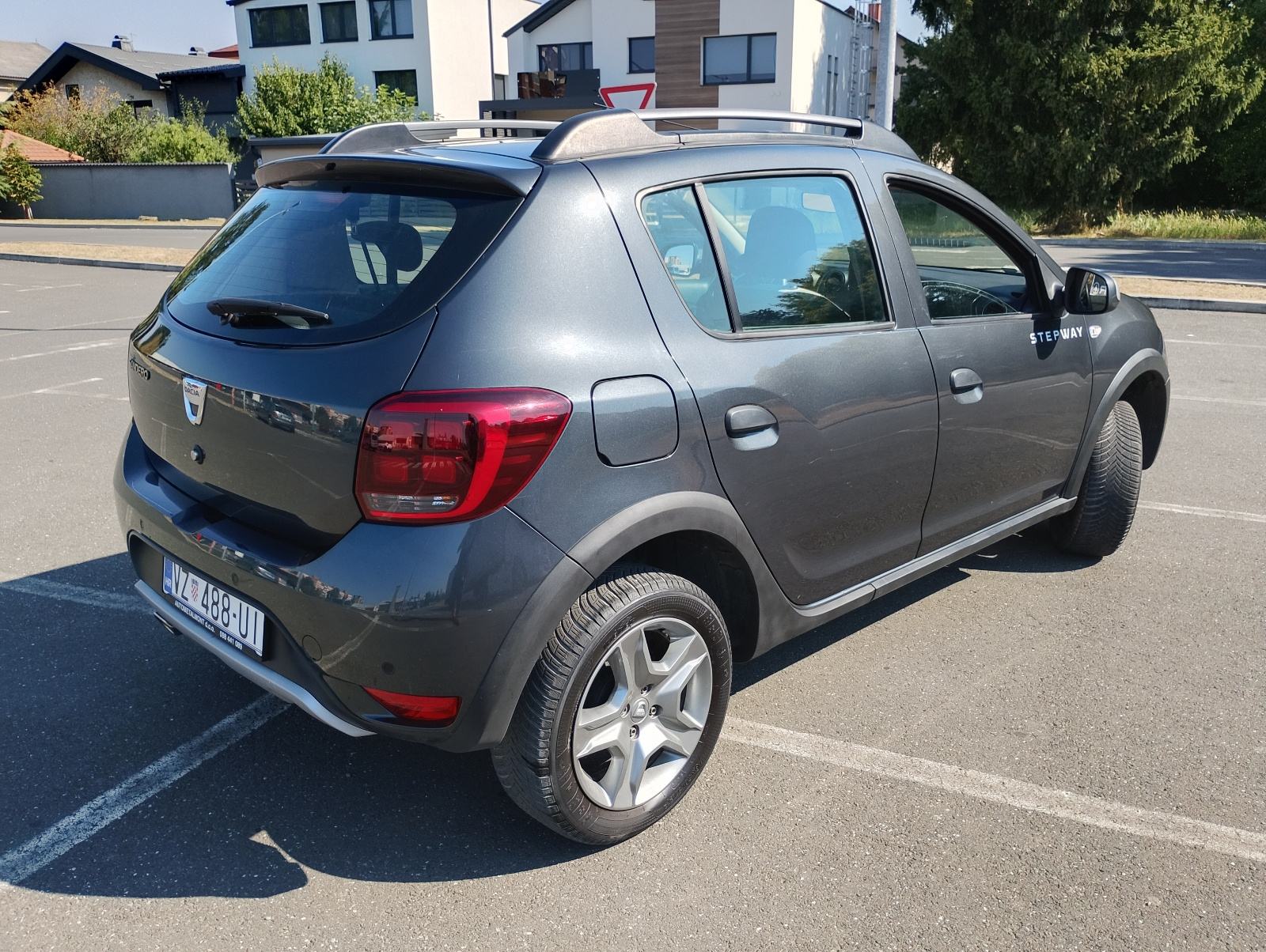 Dacia Sandero Stepway 0,9 TCe 90, samo 49000 km!, fotografija 4