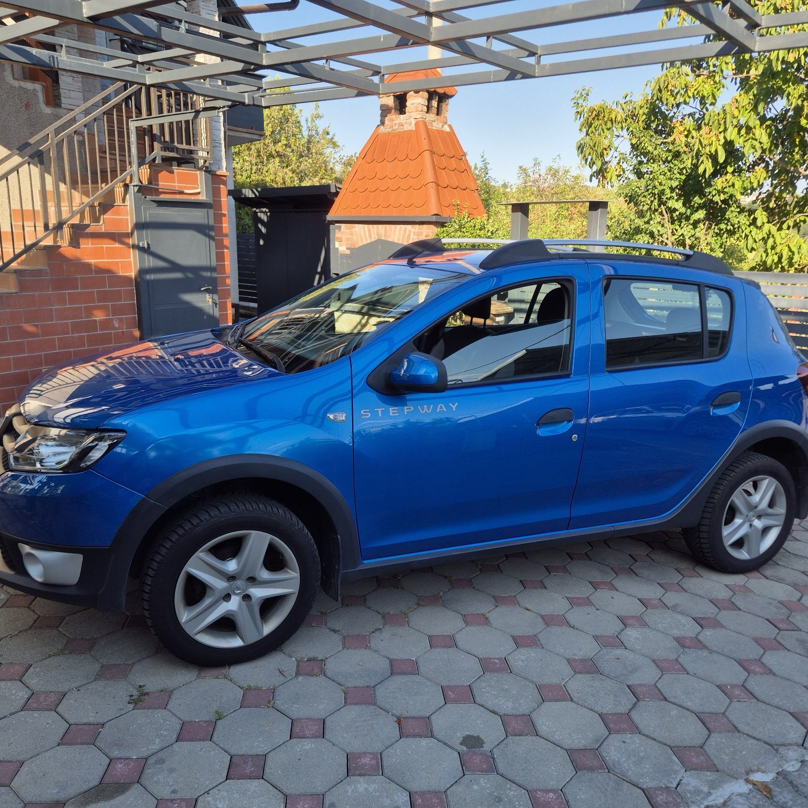 Dacia Sandero Stepway 0,9 TCe, fotografija 2