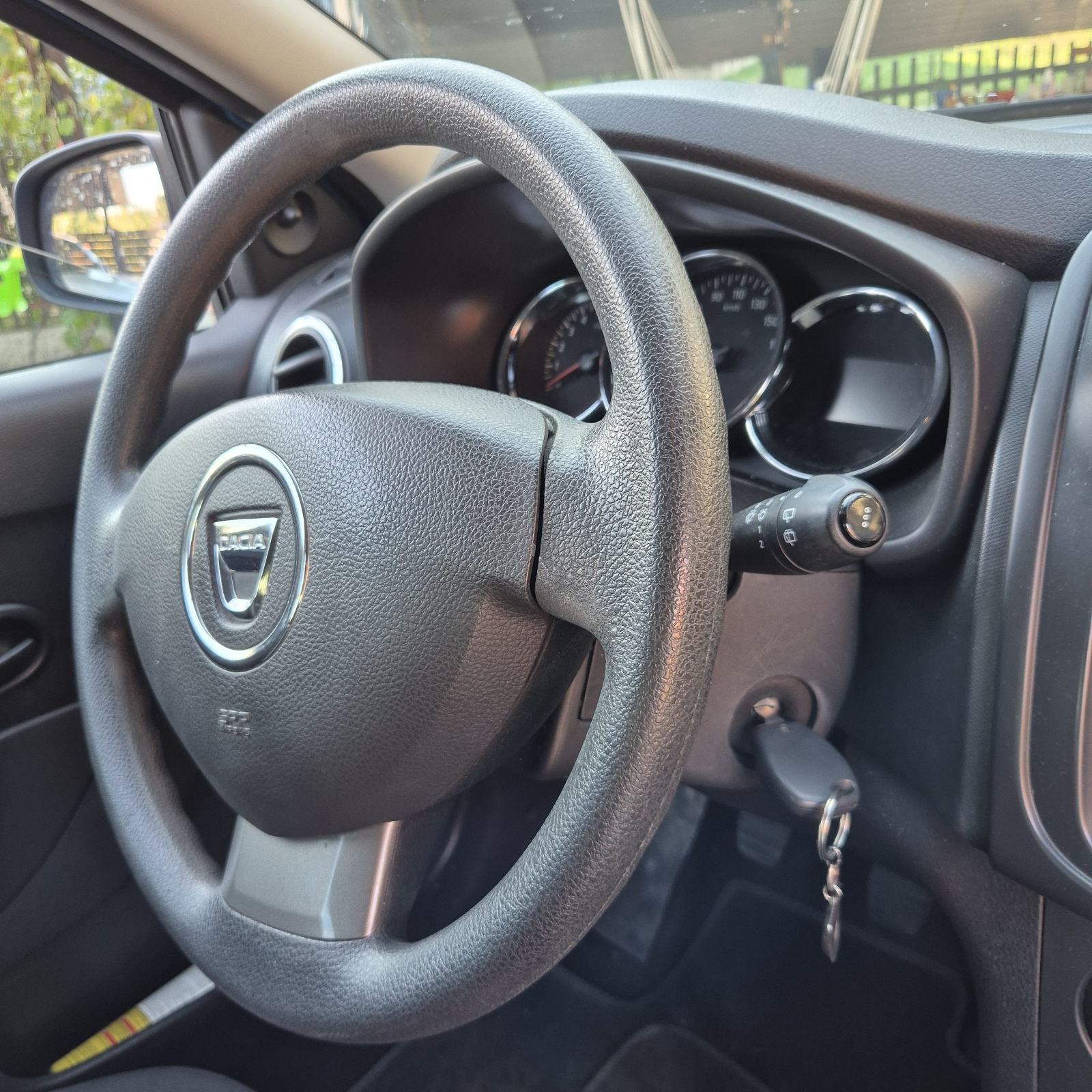 Dacia Sandero Stepway 0,9 TCe, fotografija 14