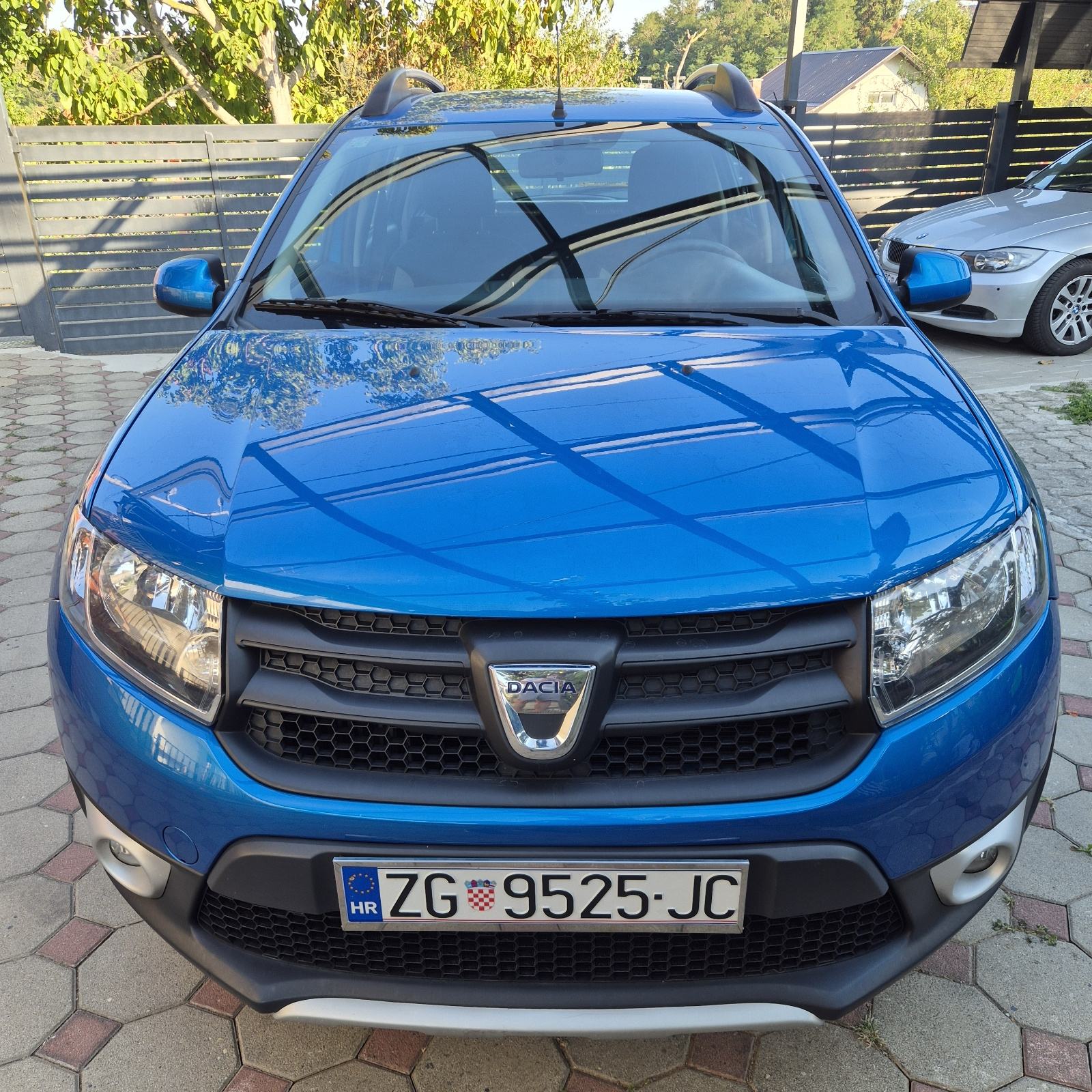 Dacia Sandero Stepway 0,9 TCe, fotografija 3