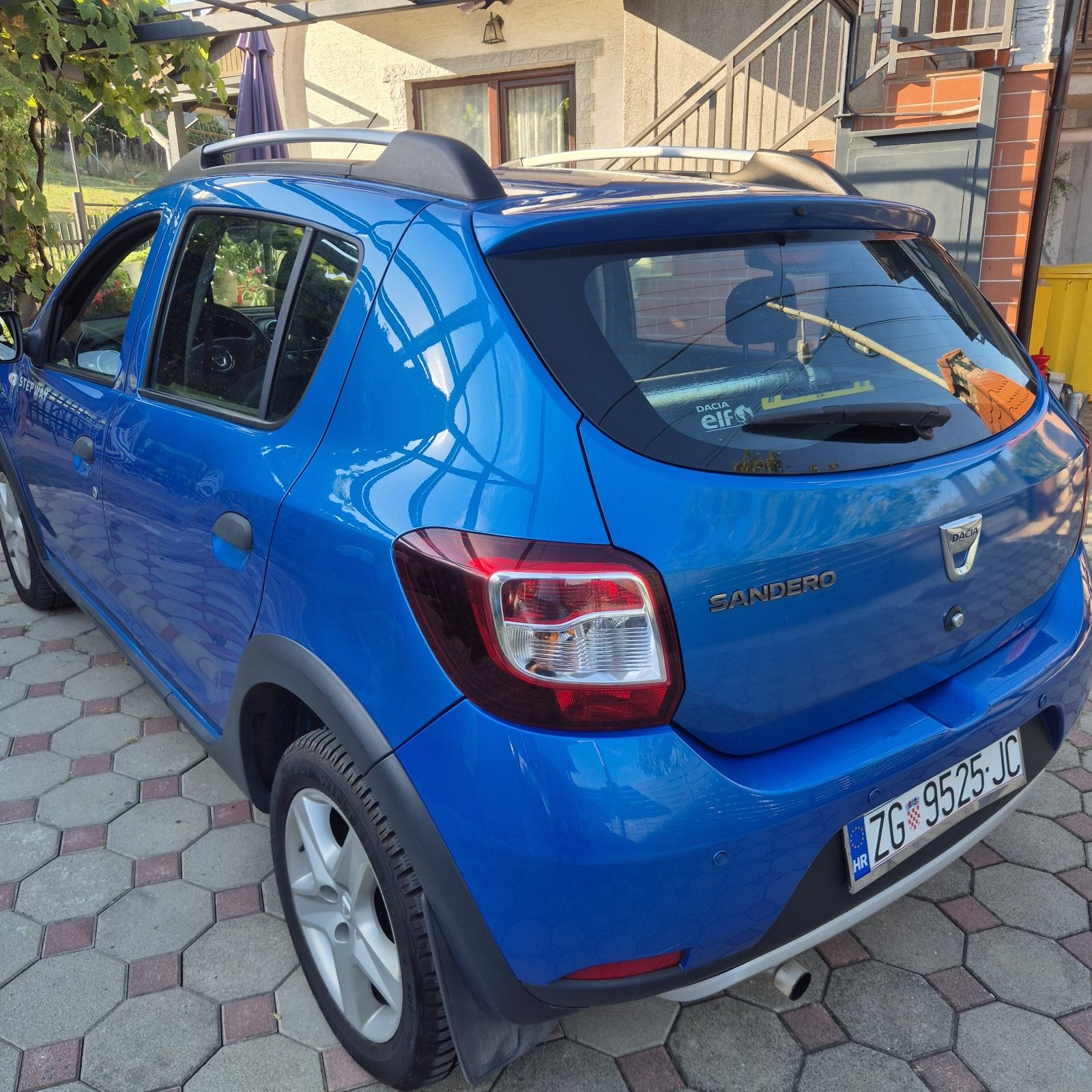 Dacia Sandero Stepway 0,9 TCe, fotografija 8