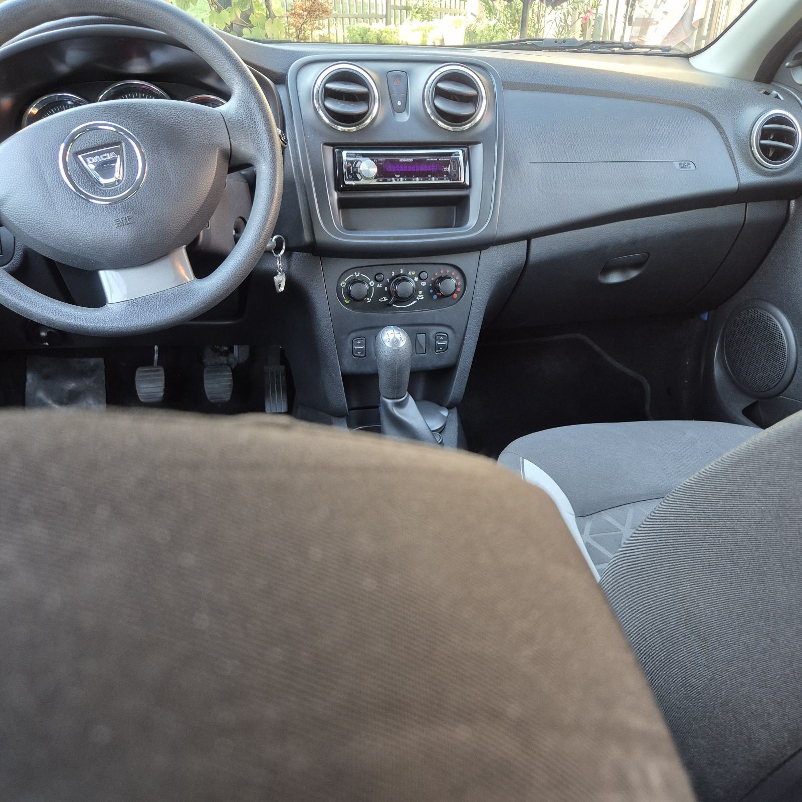 Dacia Sandero Stepway 0,9 TCe, fotografija 13