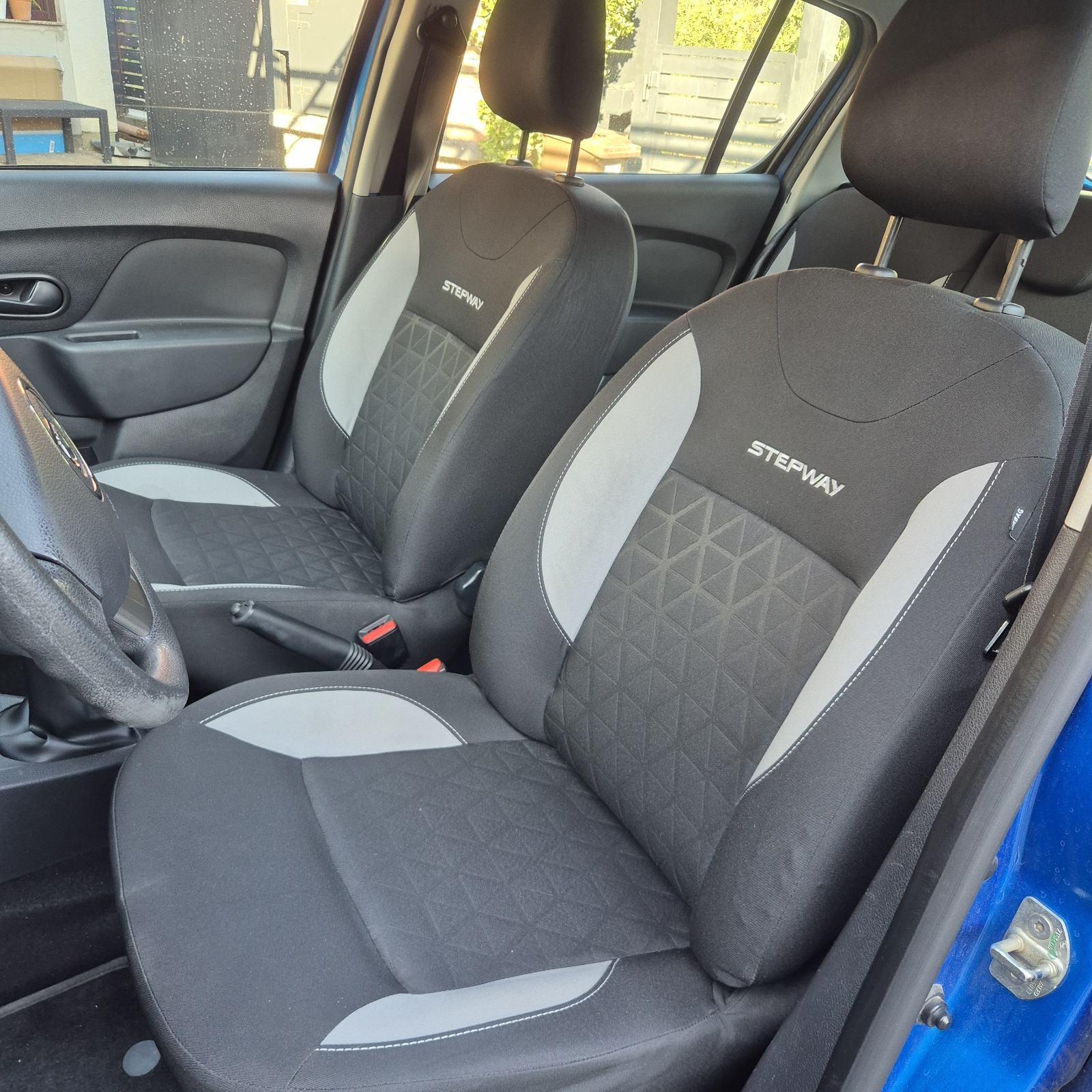 Dacia Sandero Stepway 0,9 TCe, fotografija 11