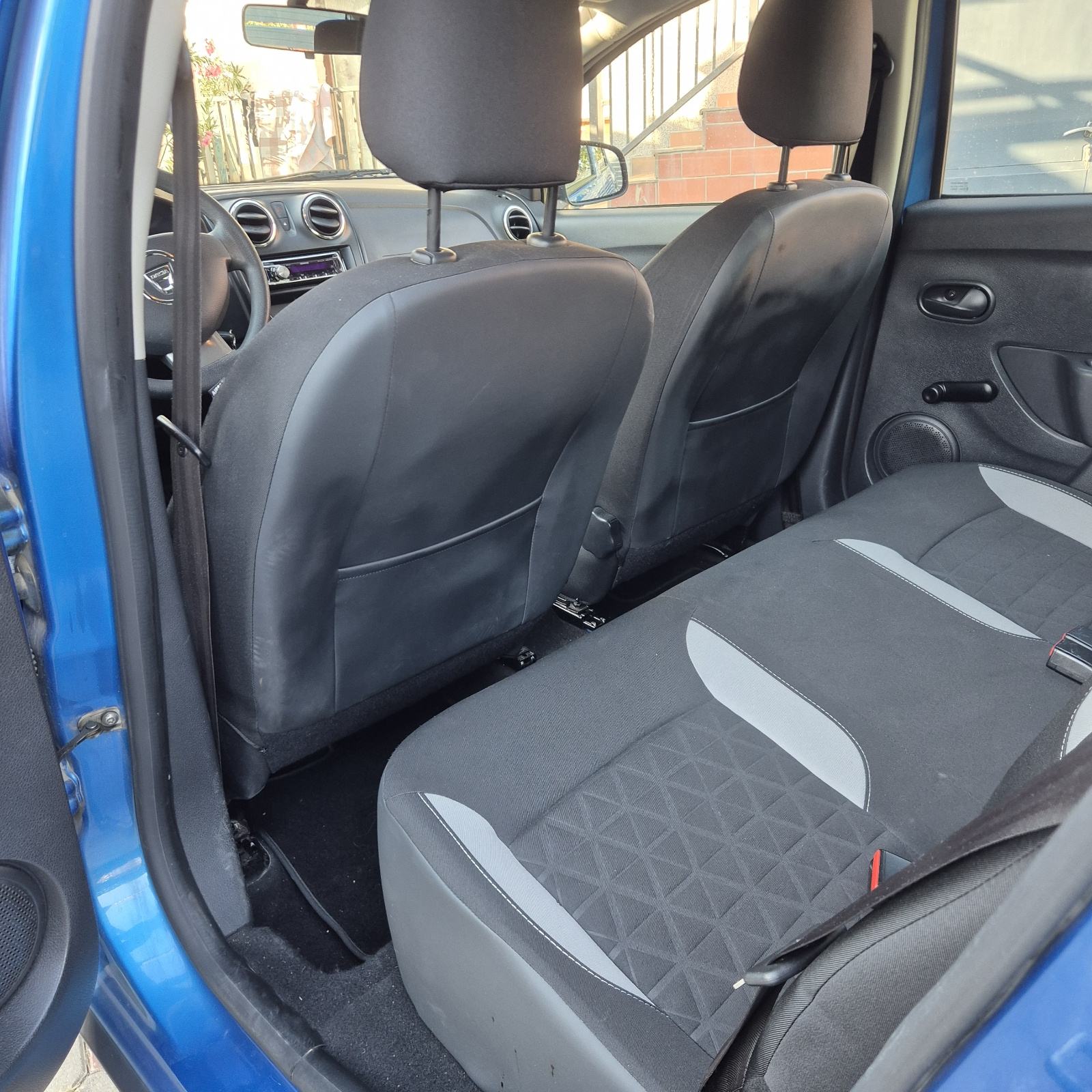Dacia Sandero Stepway 0,9 TCe, fotografija 15