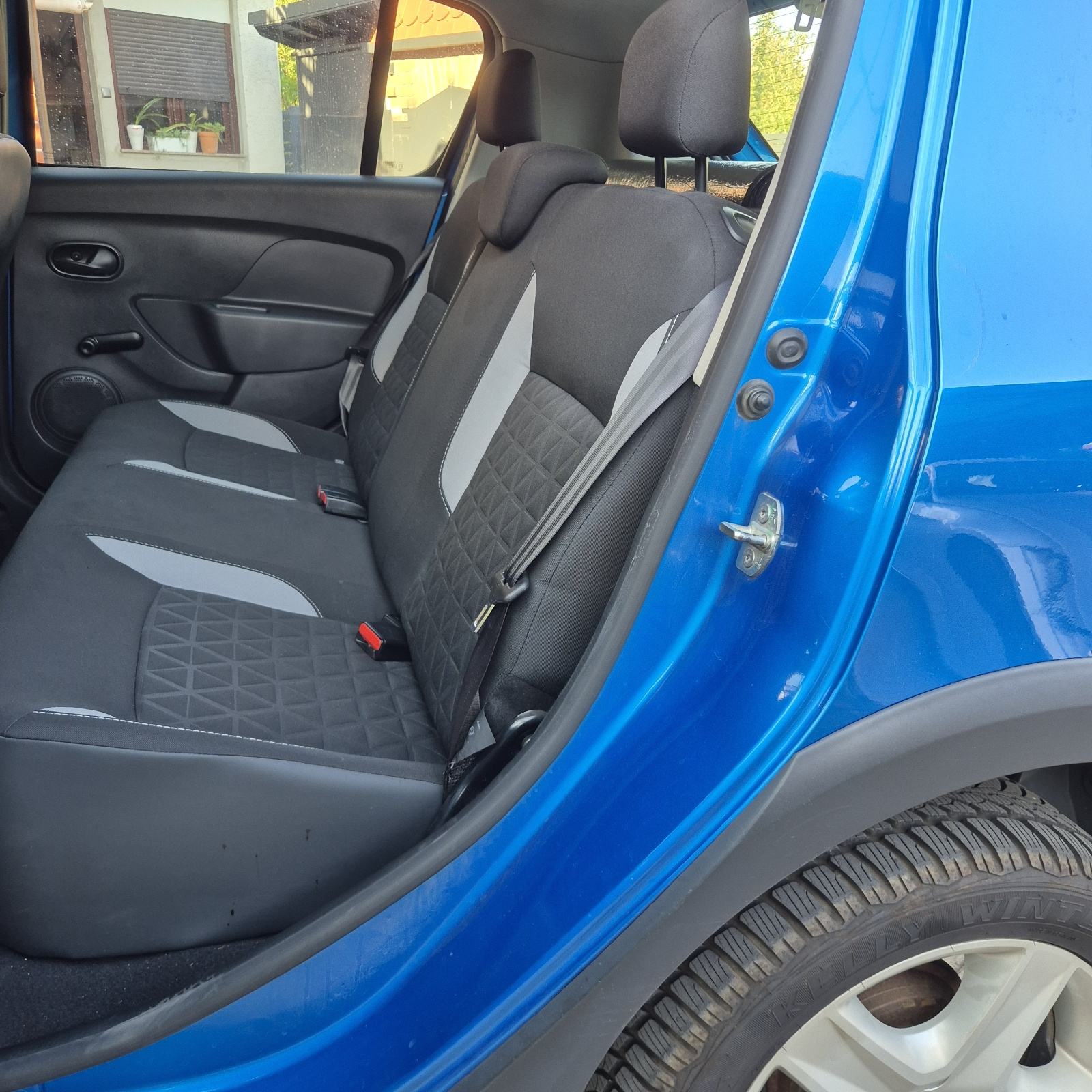 Dacia Sandero Stepway 0,9 TCe, fotografija 16