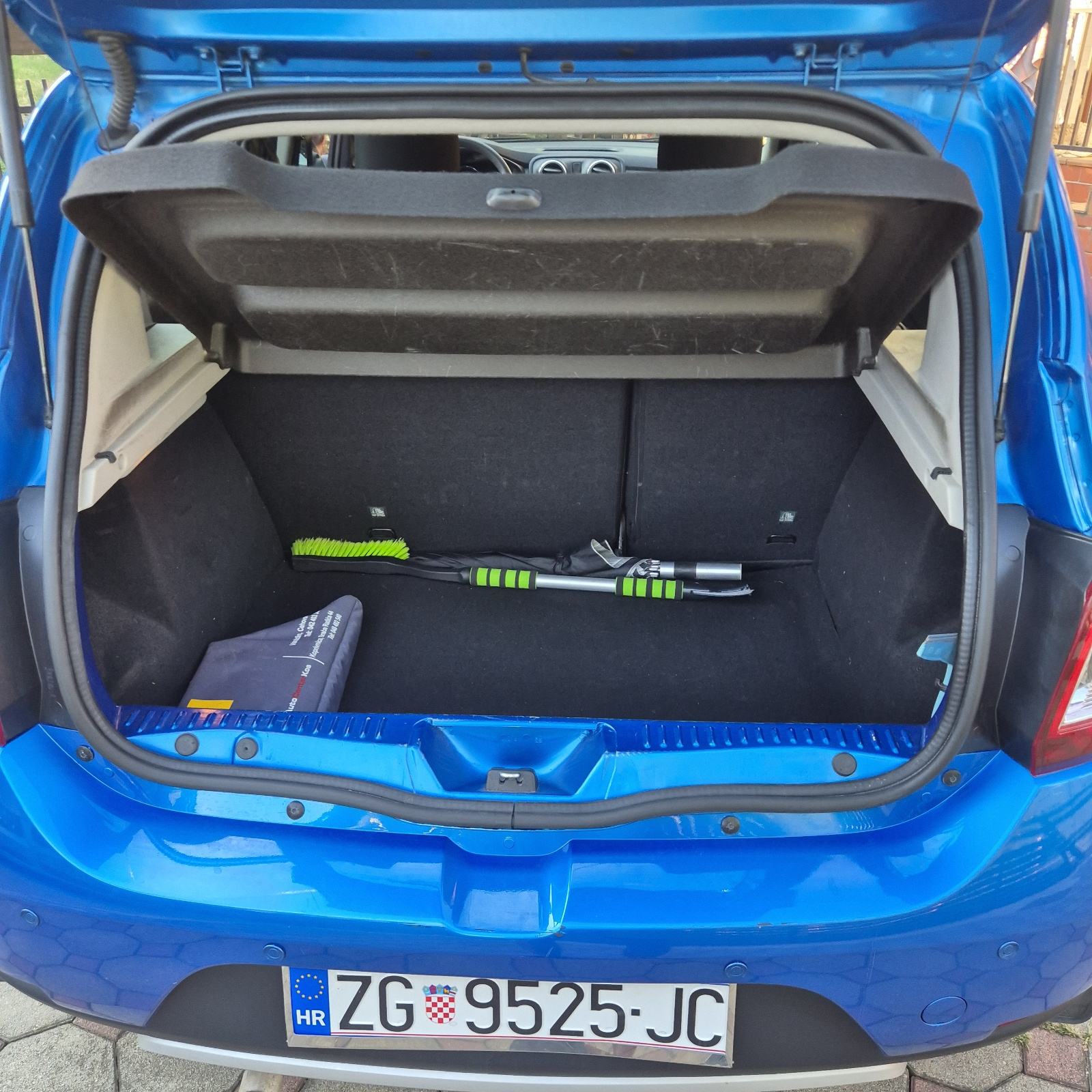 Dacia Sandero Stepway 0,9 TCe, fotografija 17