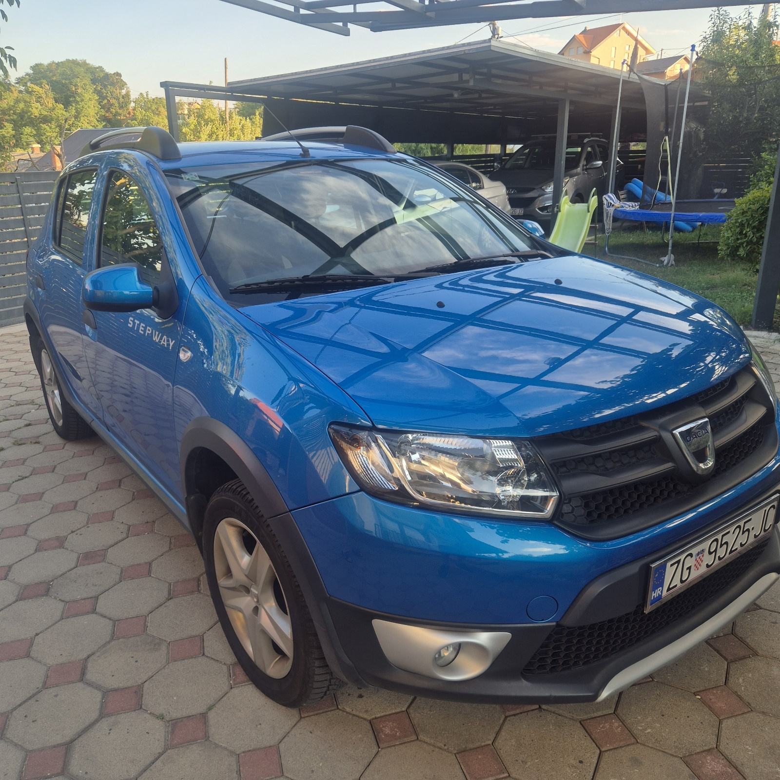 Dacia Sandero Stepway 0,9 TCe, fotografija 4