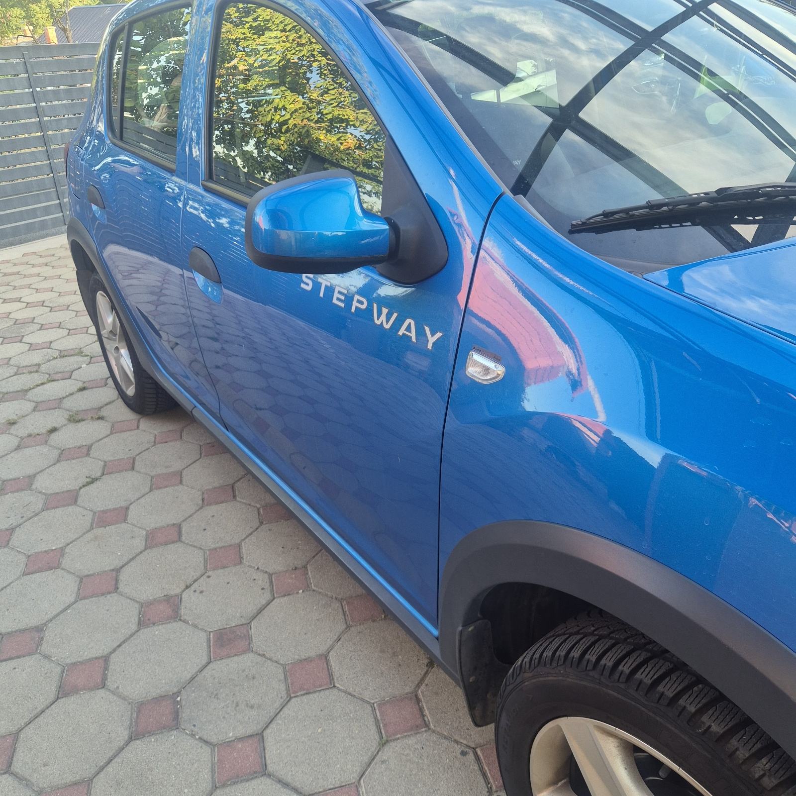 Dacia Sandero Stepway 0,9 TCe, fotografija 5