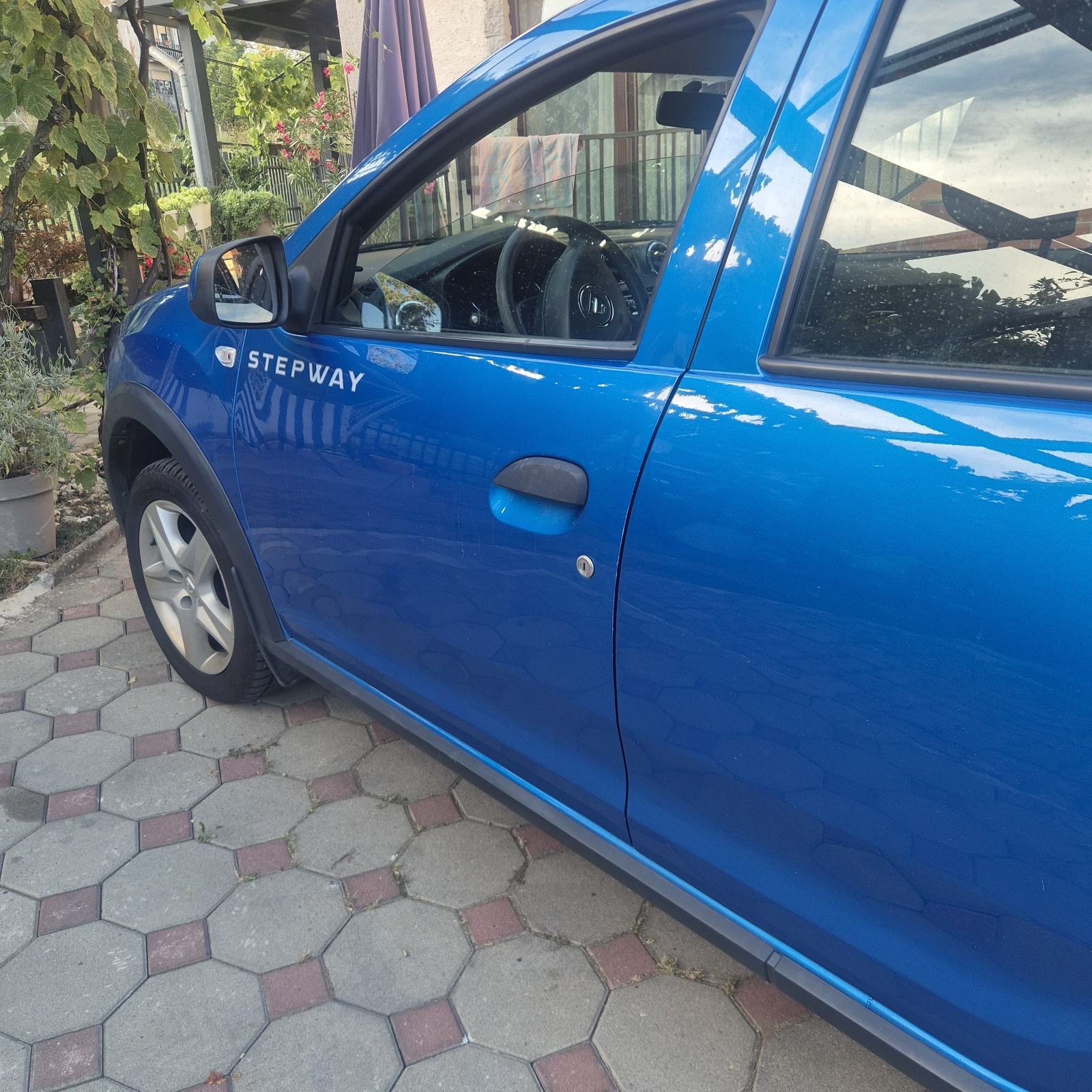 Dacia Sandero Stepway 0,9 TCe, fotografija 9