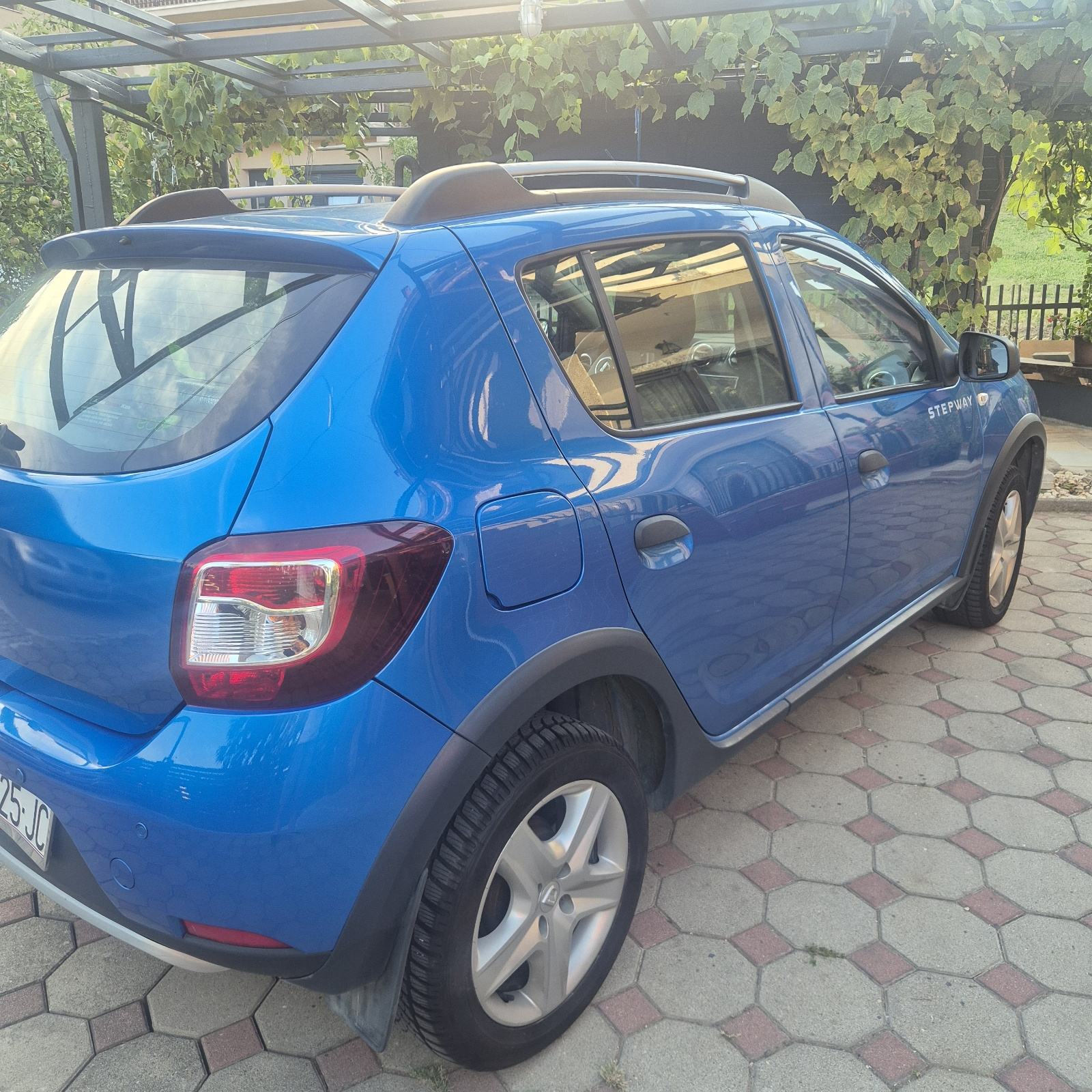 Dacia Sandero Stepway 0,9 TCe, fotografija 6