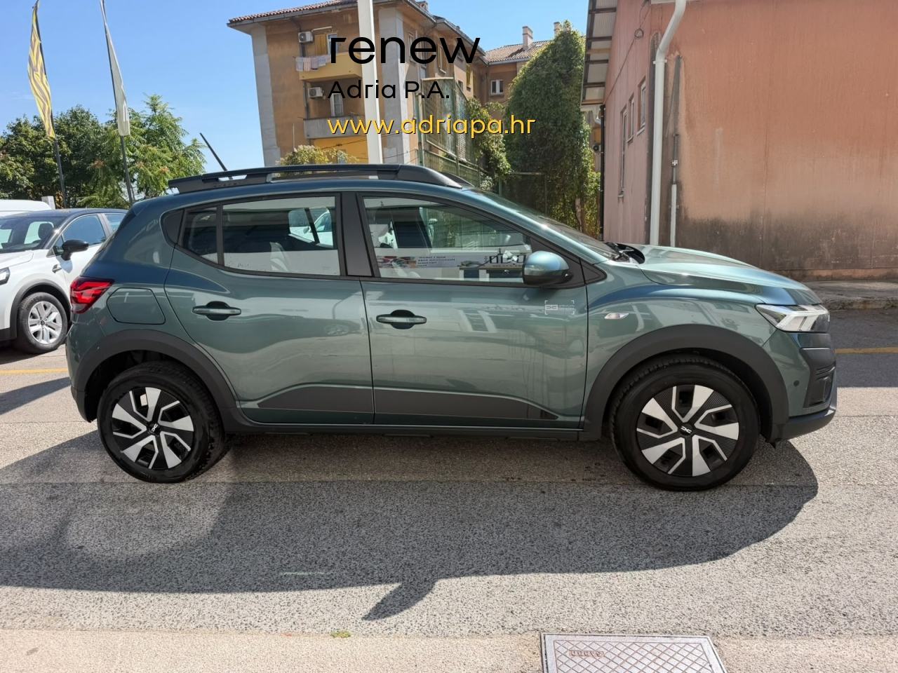 Dacia Sandero Stepway 1,0 ECO-G 100 Expression, fotografija 3