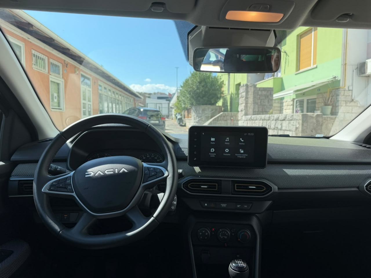 Dacia Sandero Stepway 1,0 ECO-G 100 Expression, fotografija 6