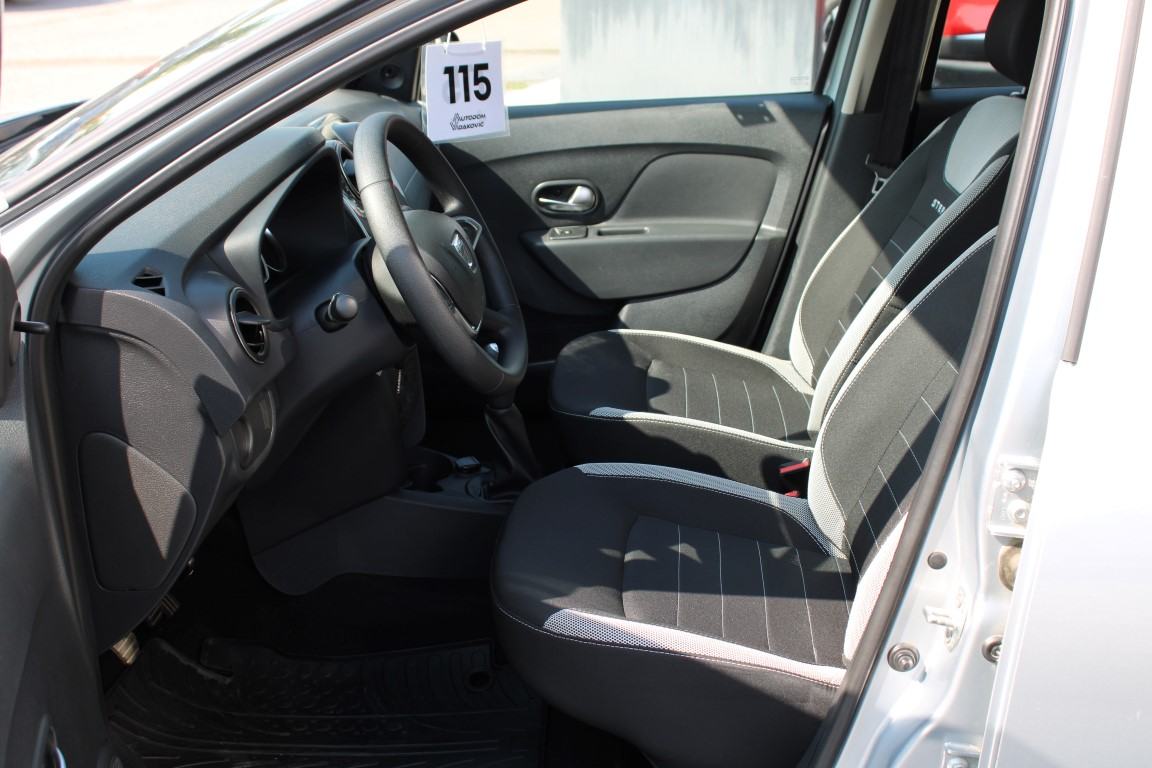Dacia Sandero Stepway 1,0 SCe 75, fotografija 5