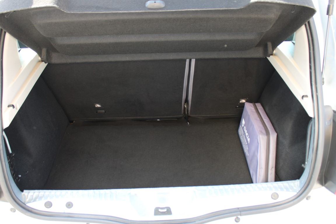 Dacia Sandero Stepway 1,0 SCe 75, fotografija 7