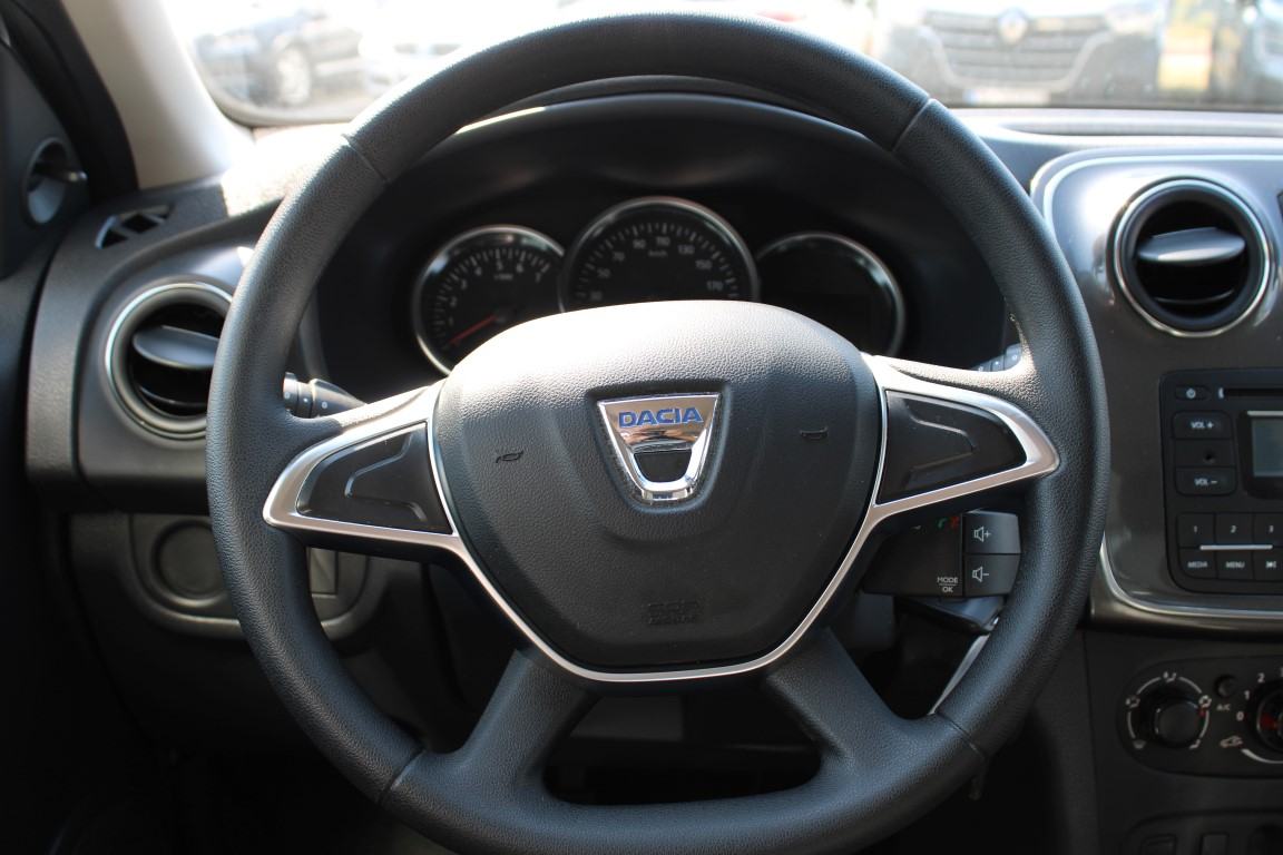 Dacia Sandero Stepway 1,0 SCe 75, fotografija 10