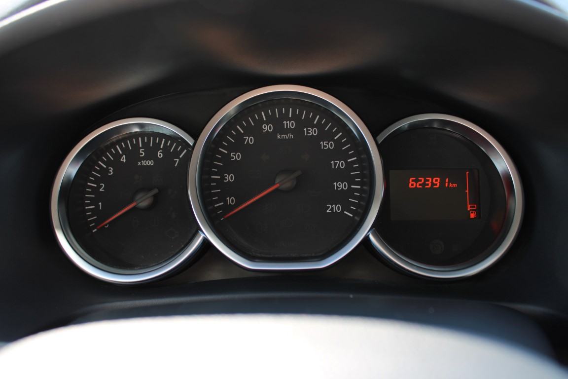 Dacia Sandero Stepway 1,0 SCe 75, fotografija 11
