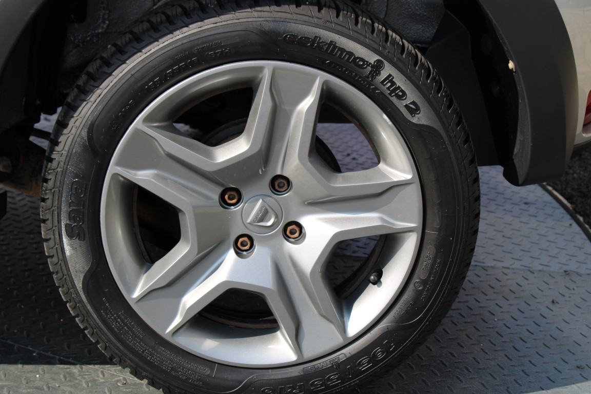 Dacia Sandero Stepway 1,0 SCe 75, fotografija 15
