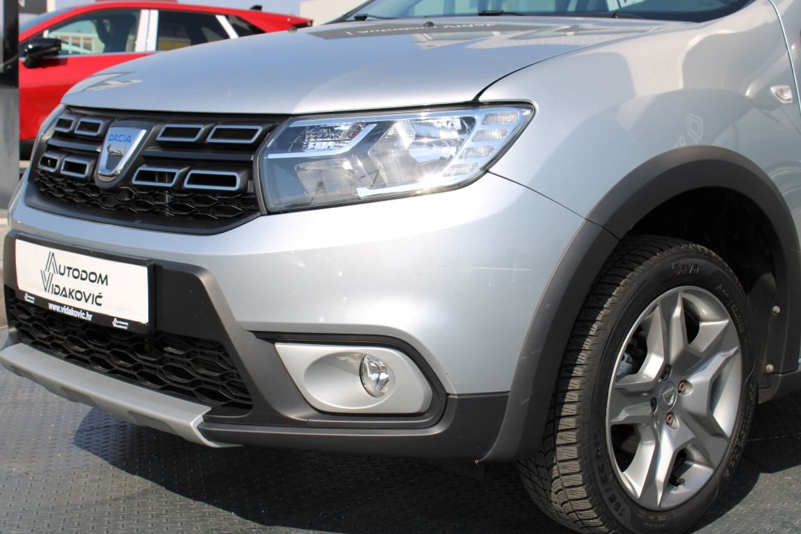 Dacia Sandero Stepway 1,0 SCe 75, fotografija 16