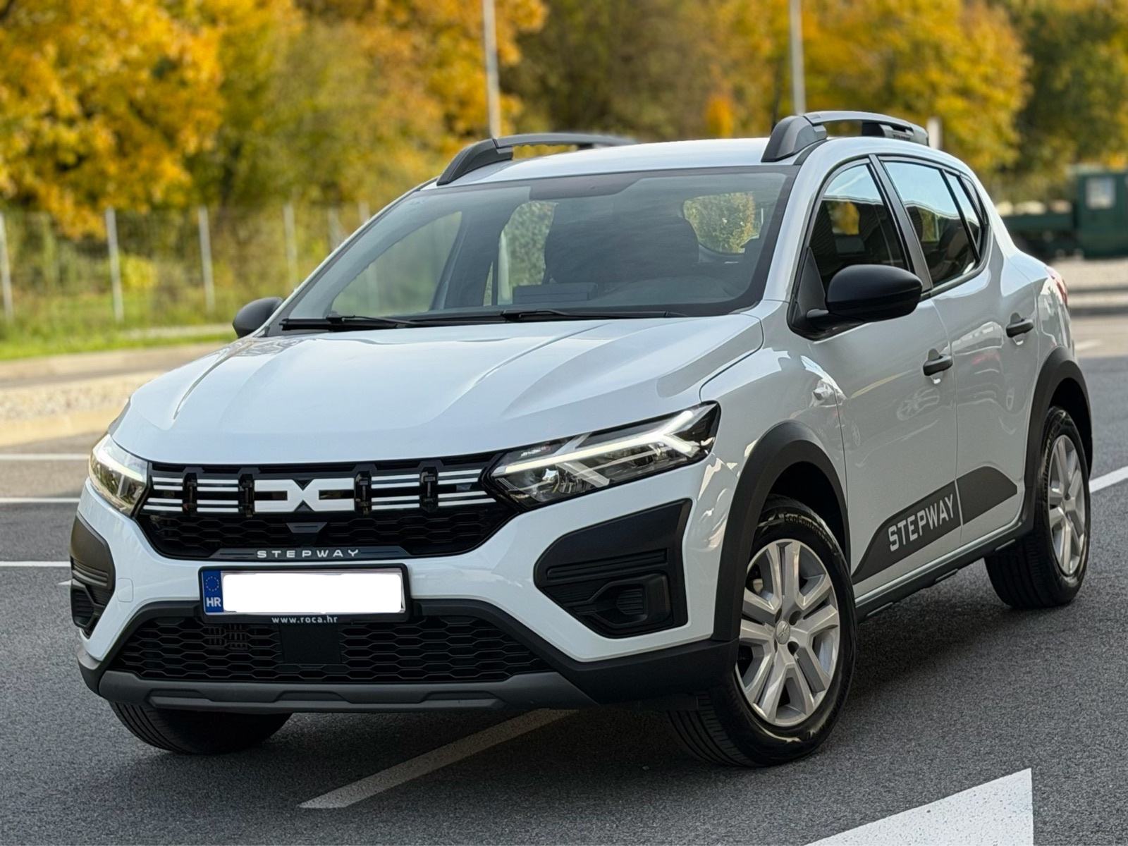 DACIA SANDERO STEPWAY 1.0-SPORT-LED-HR AUTO-30.000-GARANCIJA, pogled izvana - slika 1