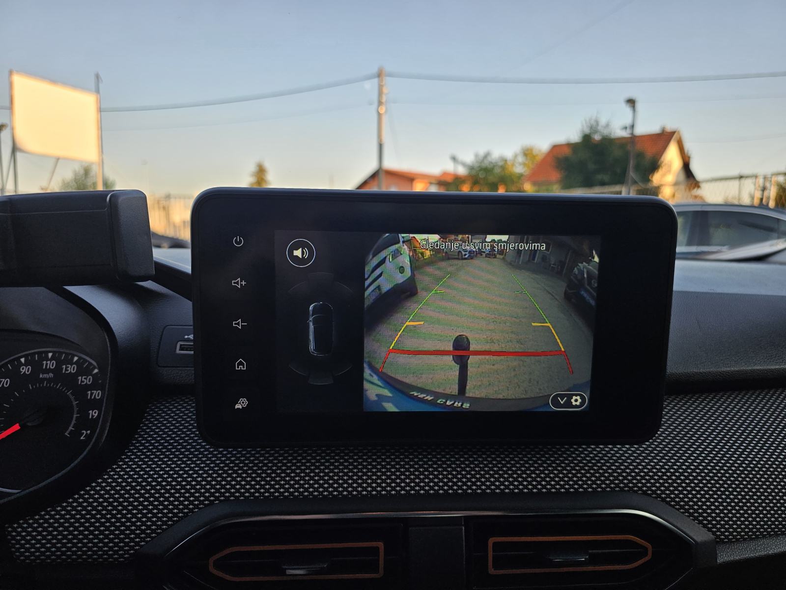 Dacia Sandero "STEPWAY"-1,0 tce-"66000km"-FULL-NAVI-KAMERA-LED-GAR., fotografija 11