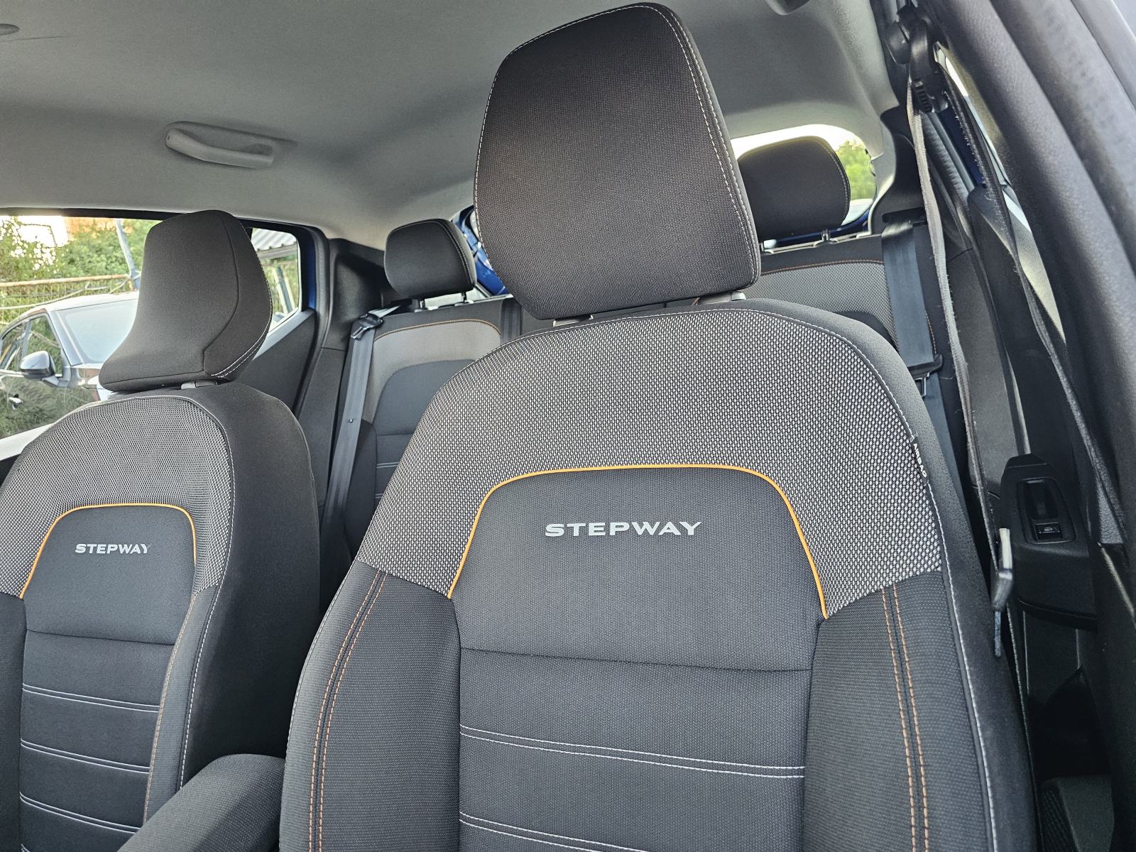Dacia Sandero "STEPWAY"-1,0 tce-"66000km"-FULL-NAVI-KAMERA-LED-GAR., fotografija 13