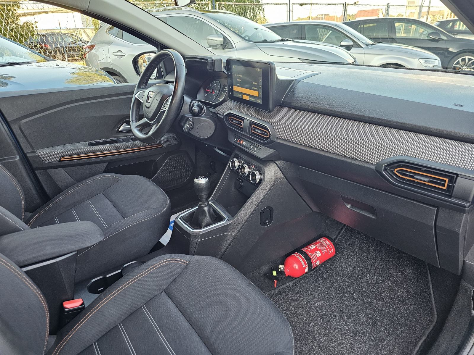 Dacia Sandero "STEPWAY"-1,0 tce-"66000km"-FULL-NAVI-KAMERA-LED-GAR., fotografija 14
