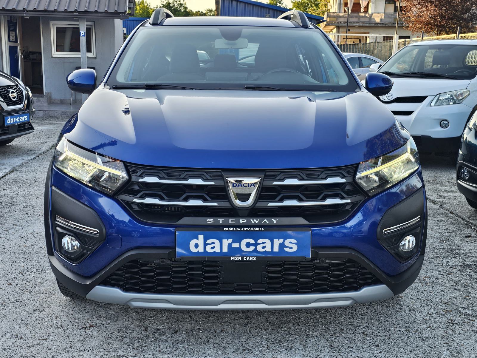 Dacia Sandero "STEPWAY"-1,0 tce-"66000km"-FULL-NAVI-KAMERA-LED-GAR., fotografija 5