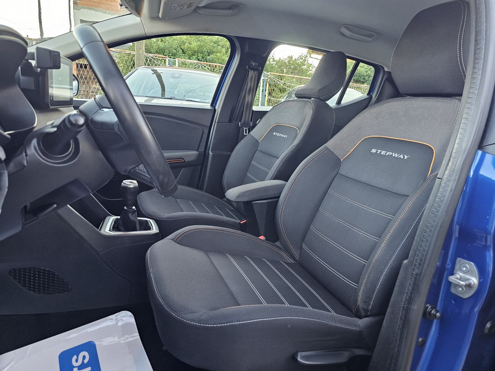 Dacia Sandero "STEPWAY"-1,0 tce-"66000km"-FULL-NAVI-KAMERA-LED-GAR., fotografija 20