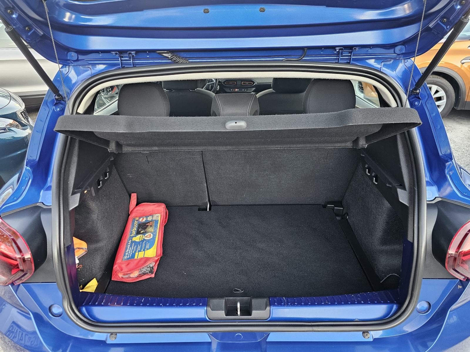 Dacia Sandero "STEPWAY"-1,0 tce-"66000km"-FULL-NAVI-KAMERA-LED-GAR., fotografija 7