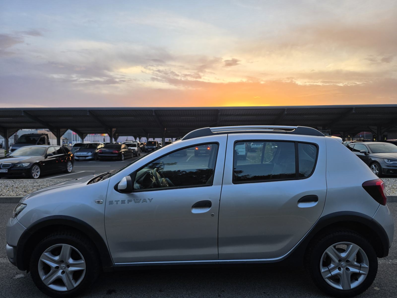 DACIA SANDERO STEPWAY 1.5 DCi * 2016.GOD. * 148 000 KM * EURO 6 *, fotografija 2