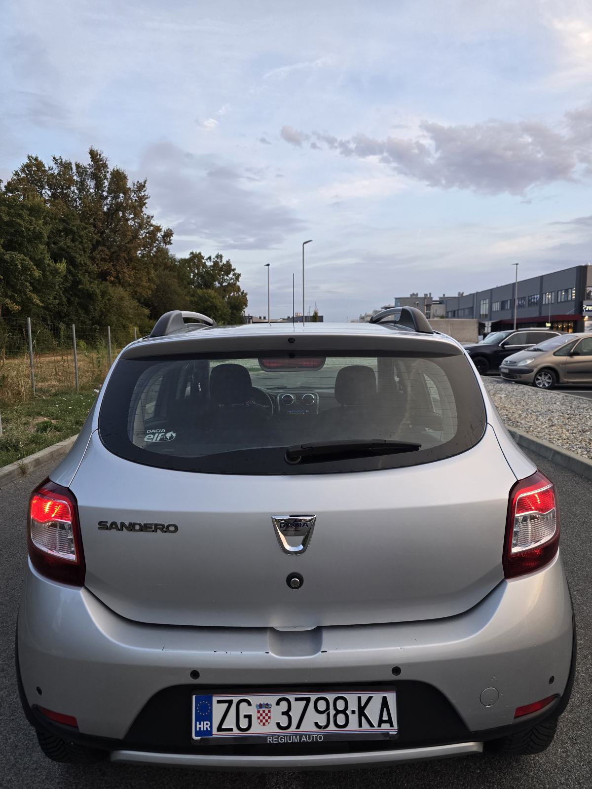 DACIA SANDERO STEPWAY 1.5 DCi * 2016.GOD. * 148 000 KM * EURO 6 *, fotografija 4