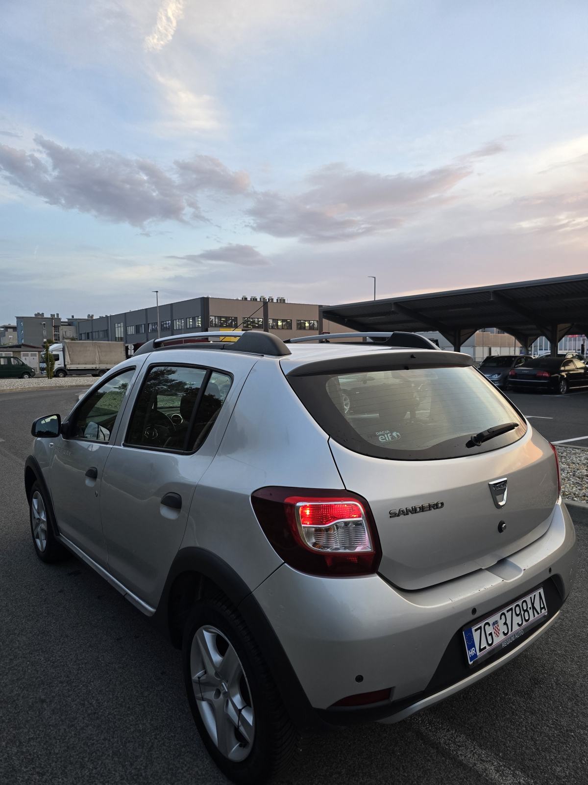 DACIA SANDERO STEPWAY 1.5 DCi * 2016.GOD. * 148 000 KM * EURO 6 *, fotografija 3