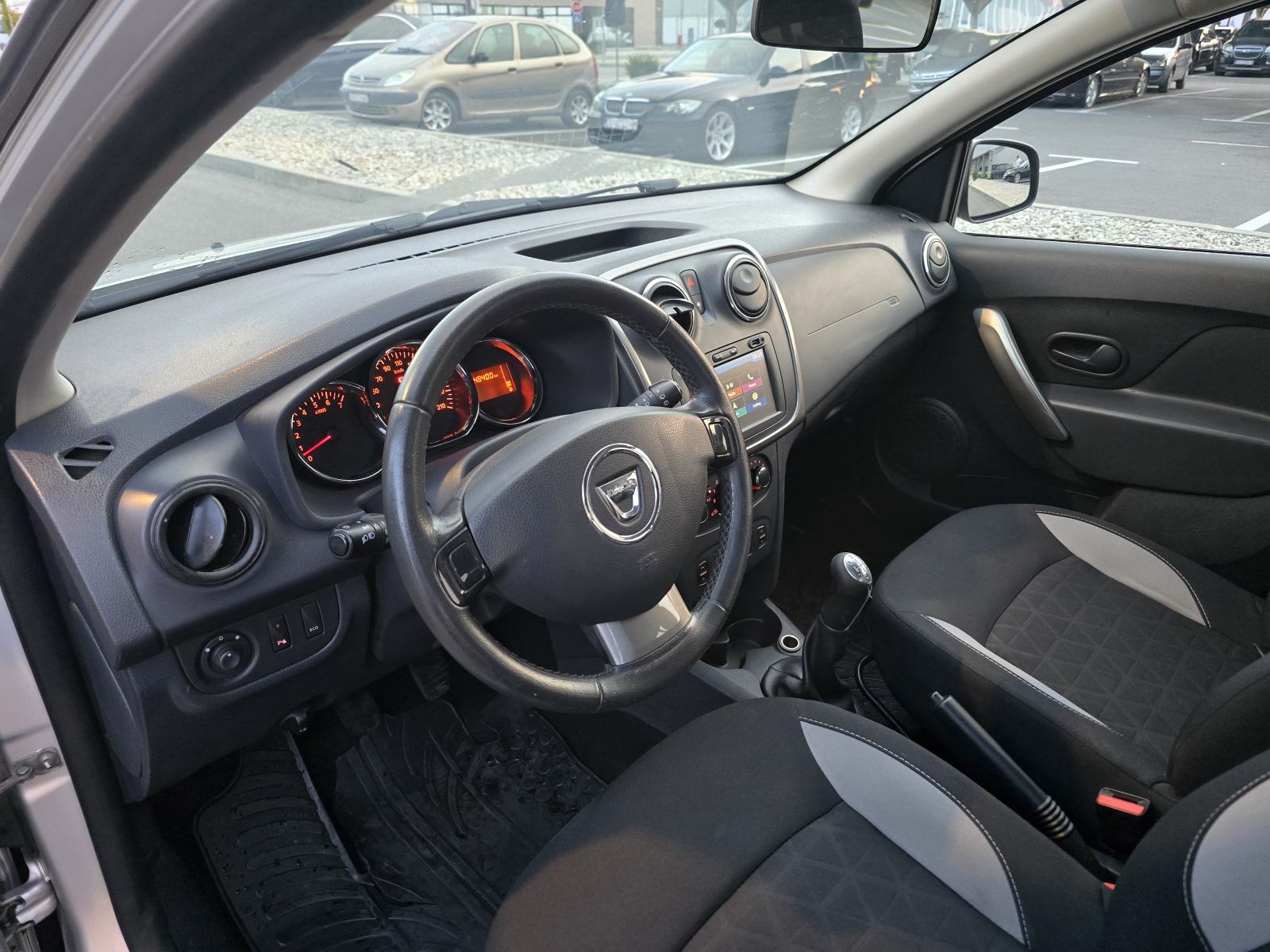 DACIA SANDERO STEPWAY 1.5 DCi * 2016.GOD. * 148 000 KM * EURO 6 *, fotografija 11