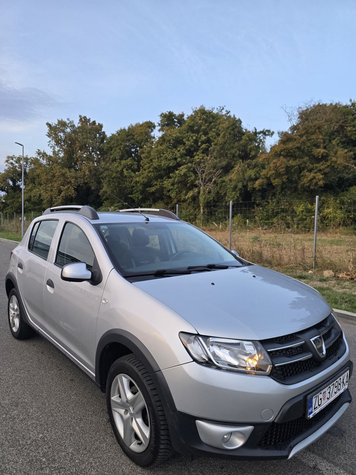 DACIA SANDERO STEPWAY 1.5 DCi * 2016.GOD. * 148 000 KM * EURO 6 *, fotografija 7