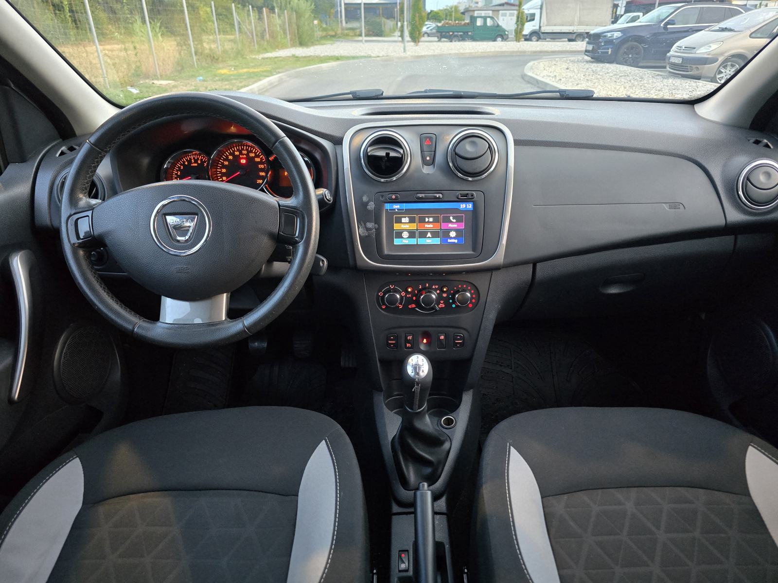 DACIA SANDERO STEPWAY 1.5 DCi * 2016.GOD. * 148 000 KM * EURO 6 *, fotografija 10