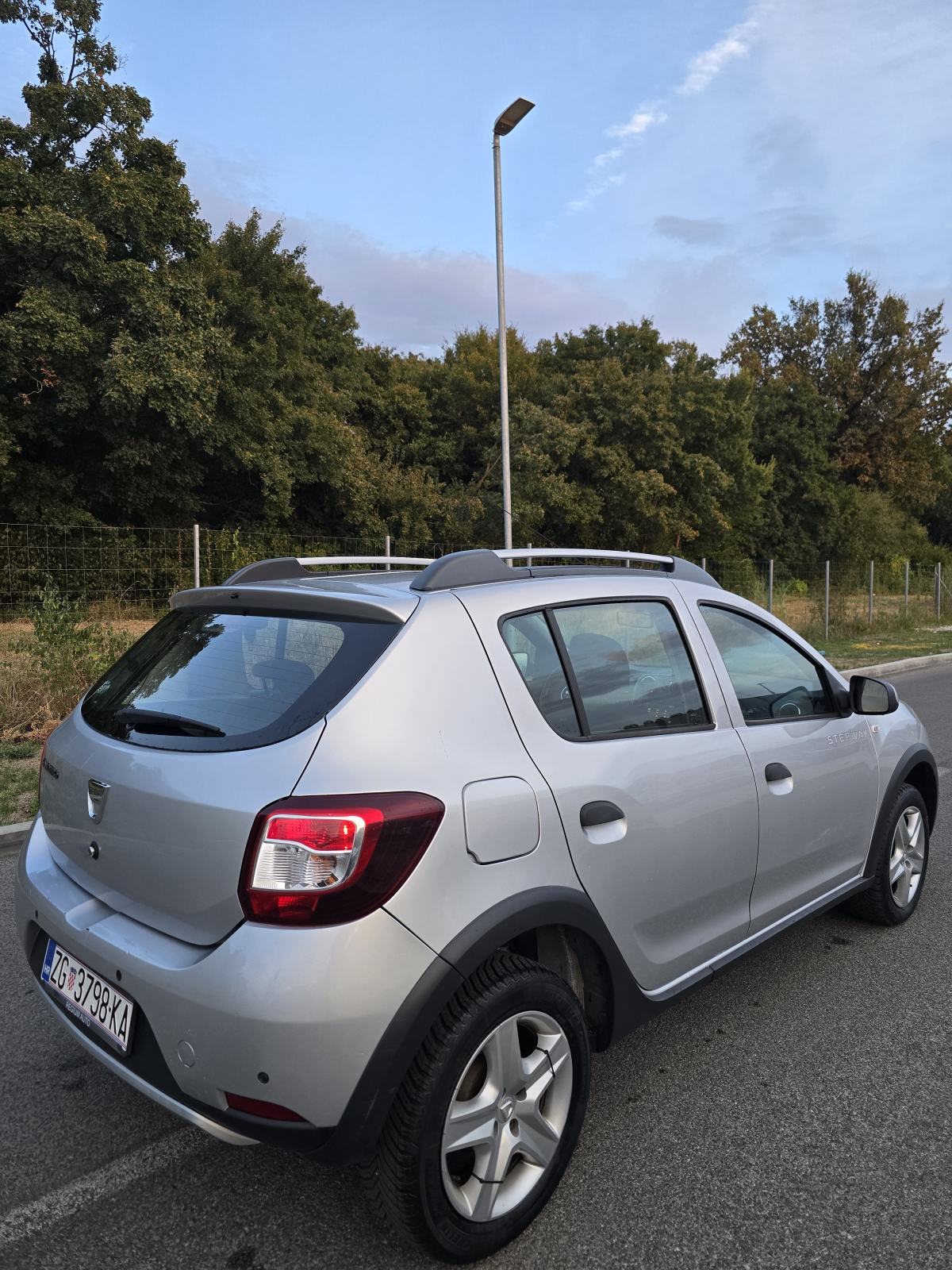 DACIA SANDERO STEPWAY 1.5 DCi * 2016.GOD. * 148 000 KM * EURO 6 *, fotografija 5