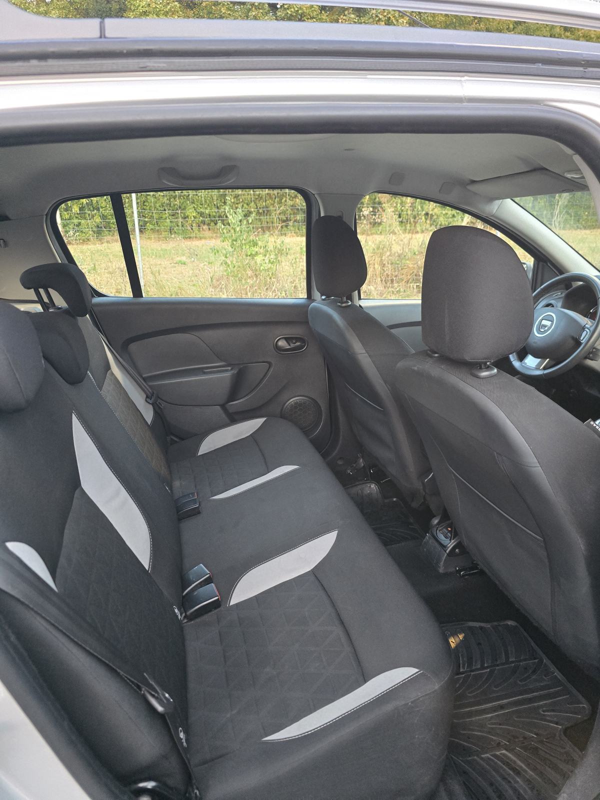 DACIA SANDERO STEPWAY 1.5 DCi * 2016.GOD. * 148 000 KM * EURO 6 *, fotografija 14