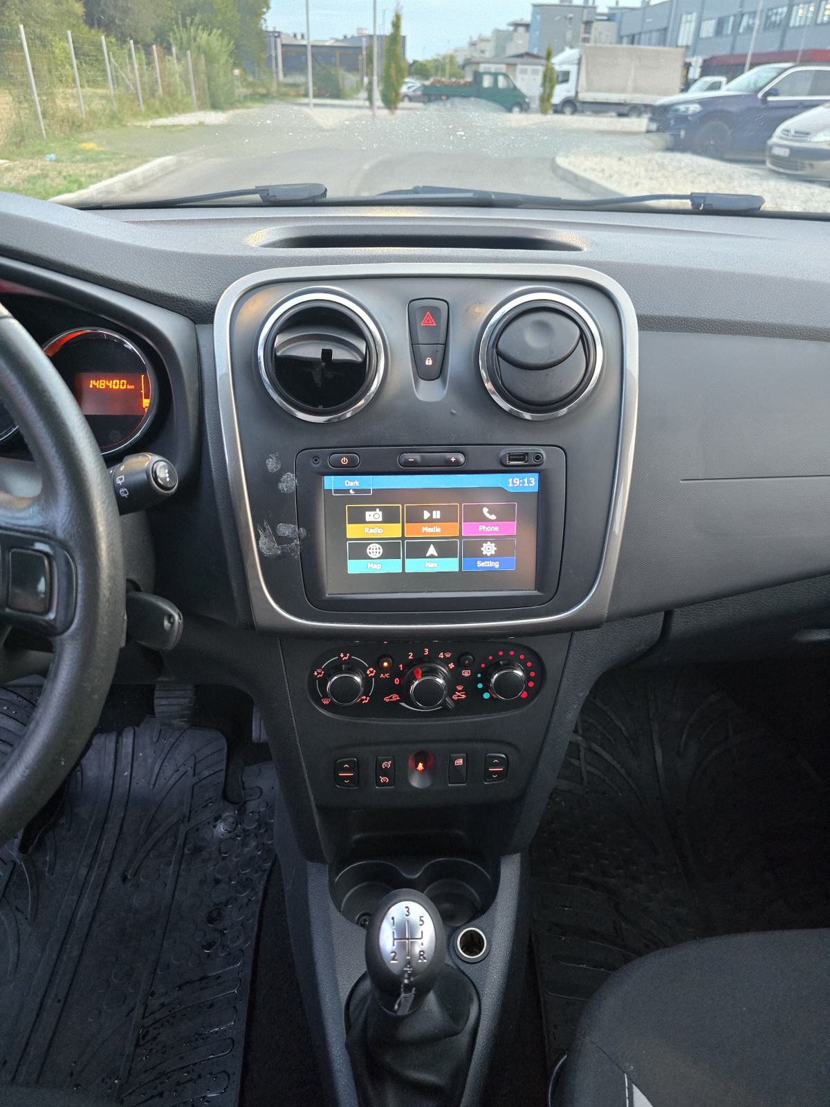 DACIA SANDERO STEPWAY 1.5 DCi * 2016.GOD. * 148 000 KM * EURO 6 *, fotografija 18