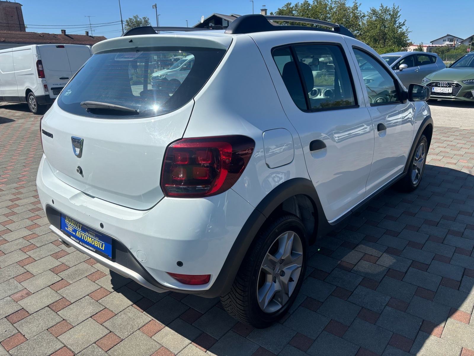 Dacia Sandero Stepway 1,5 dCi; 90 KS; Navigacija; Tempomat.., fotografija 5