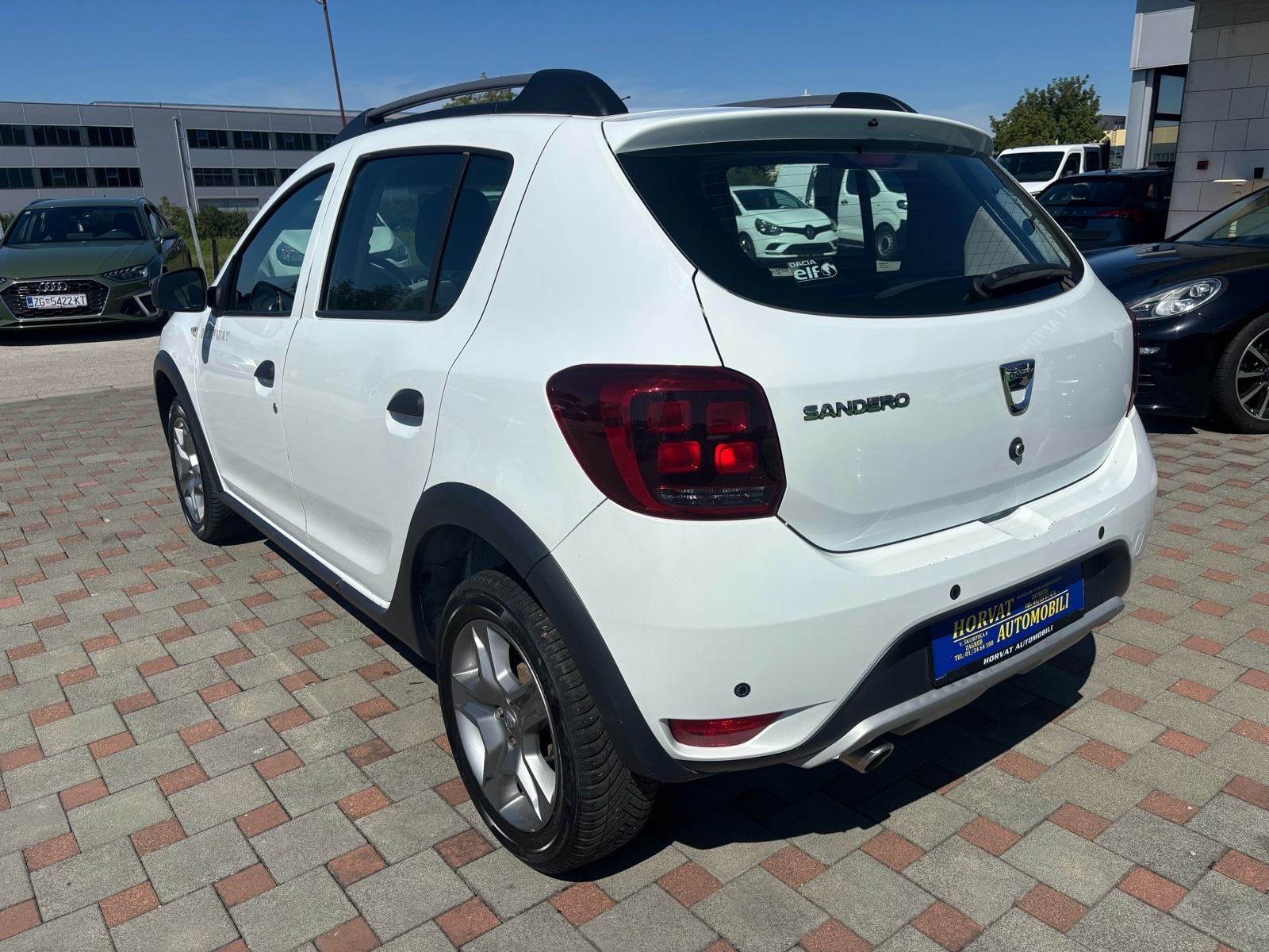 Dacia Sandero Stepway 1,5 dCi; 90 KS; Navigacija; Tempomat.., fotografija 7