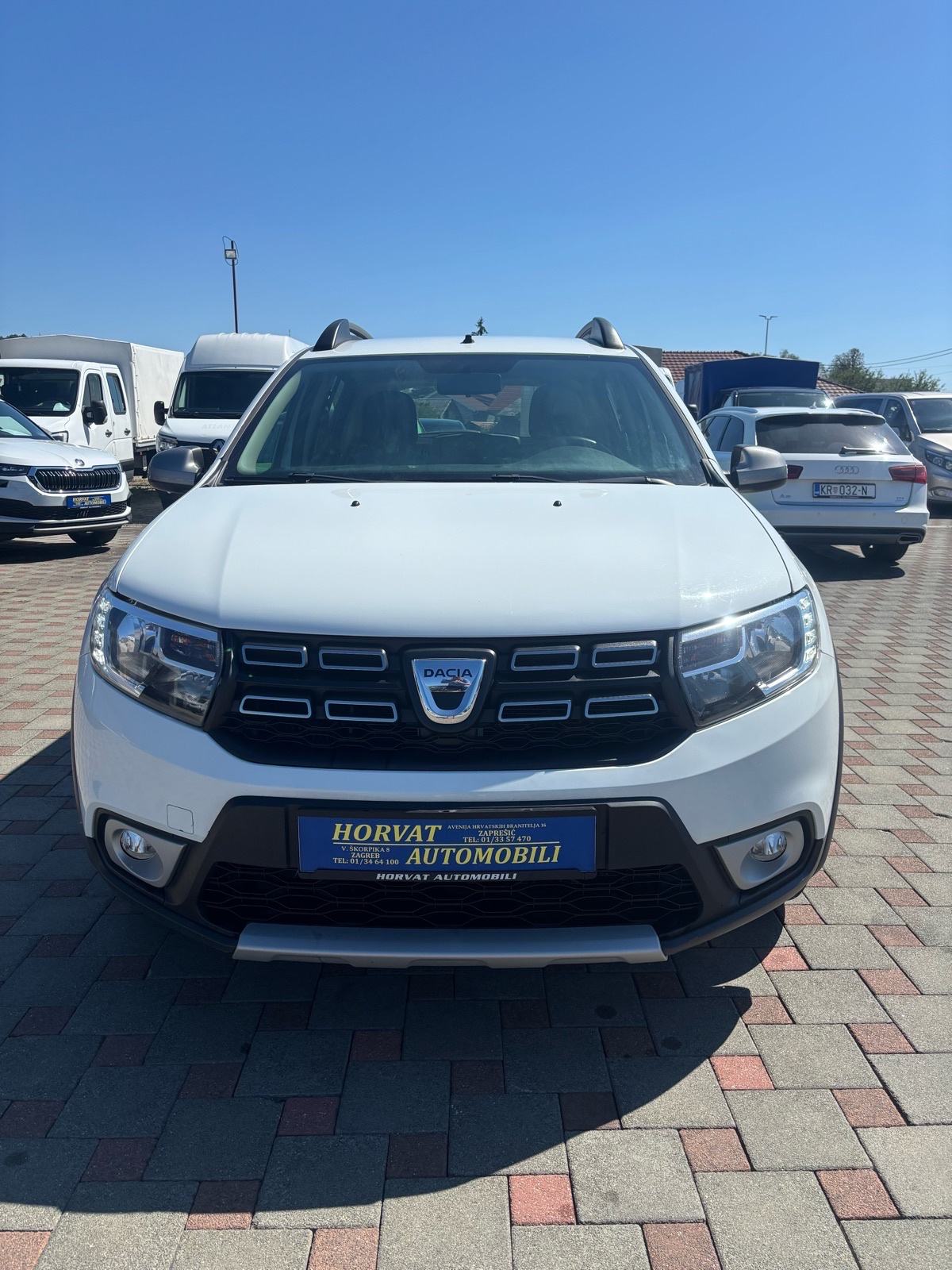 Dacia Sandero Stepway 1,5 dCi; 90 KS; Navigacija; Tempomat.., fotografija 2