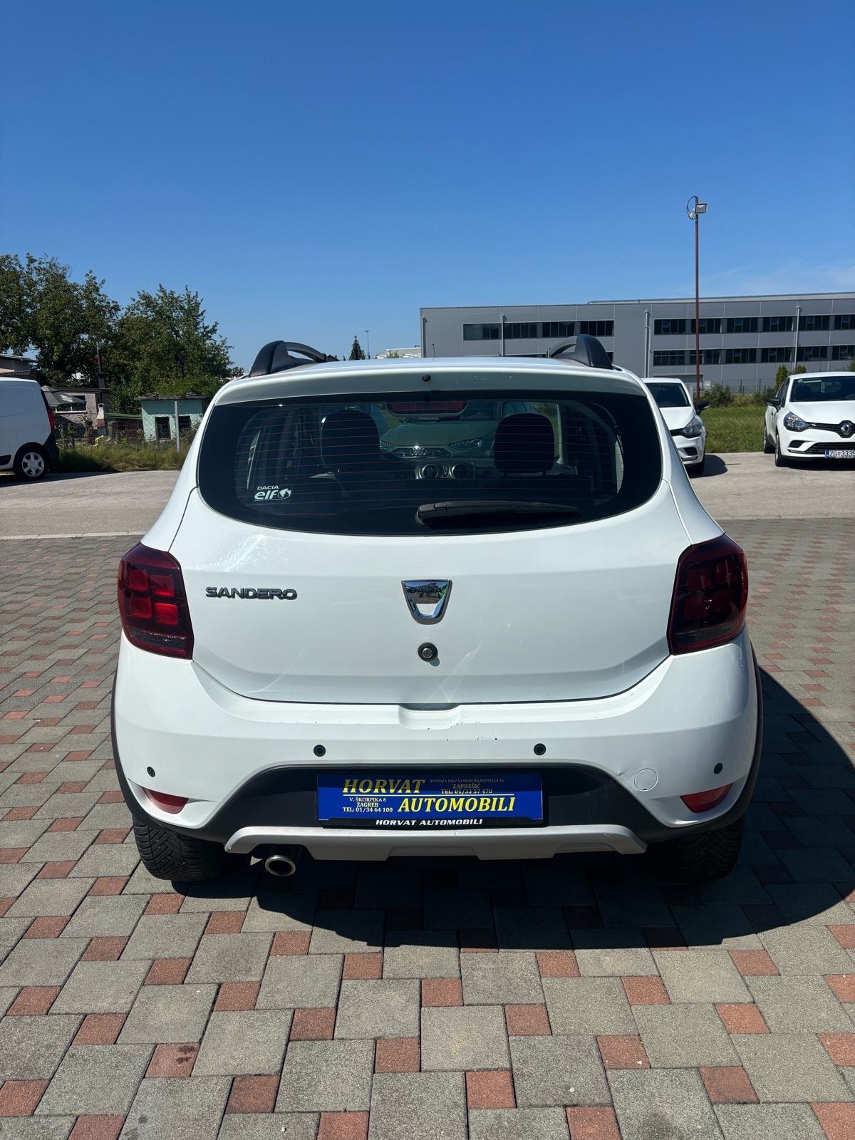 Dacia Sandero Stepway 1,5 dCi; 90 KS; Navigacija; Tempomat.., fotografija 6