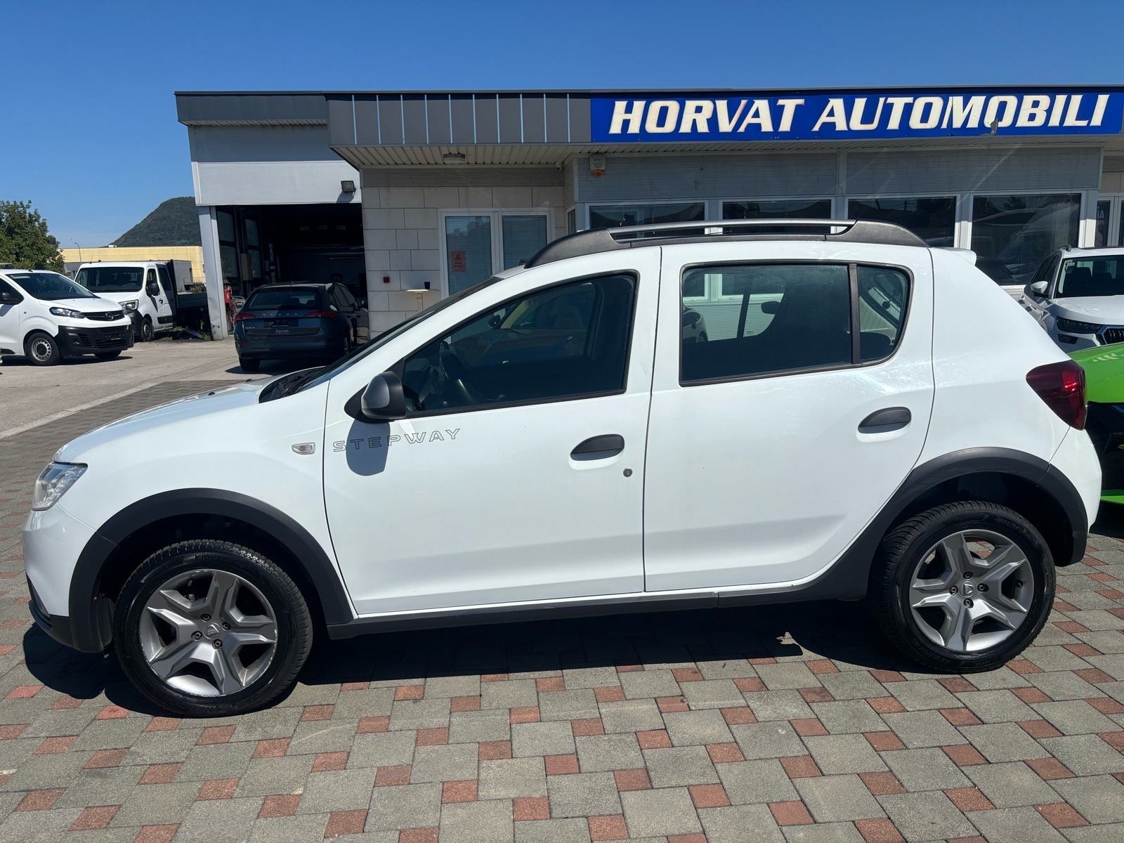 Dacia Sandero Stepway 1,5 dCi; 90 KS; Navigacija; Tempomat.., fotografija 8