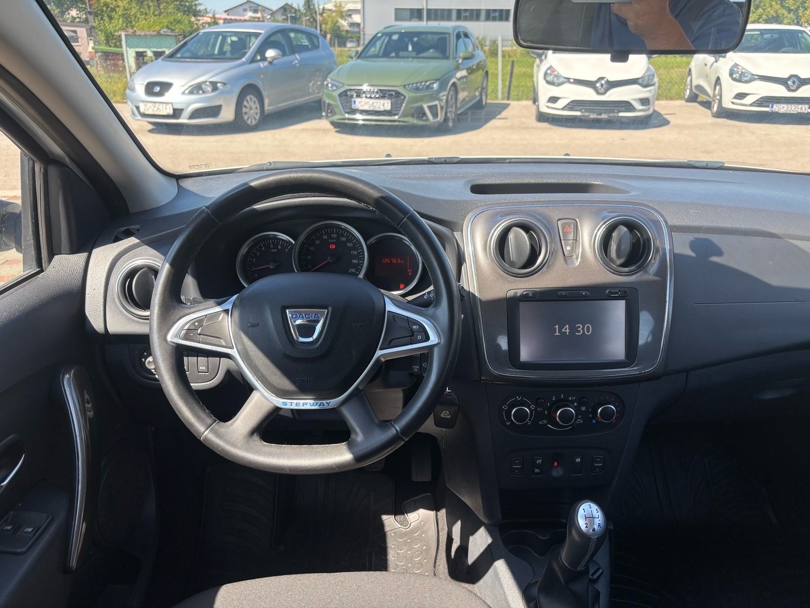 Dacia Sandero Stepway 1,5 dCi; 90 KS; Navigacija; Tempomat.., fotografija 11